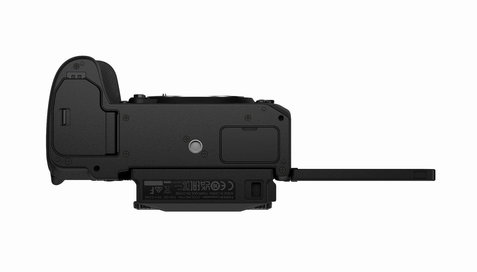 FUJIFILM X-H2S Mirrorless Camera (Body Only)