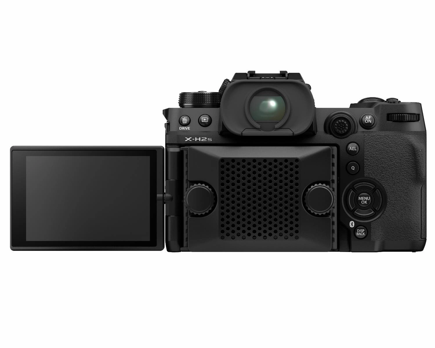 FUJIFILM X-H2S Mirrorless Camera (Body Only)