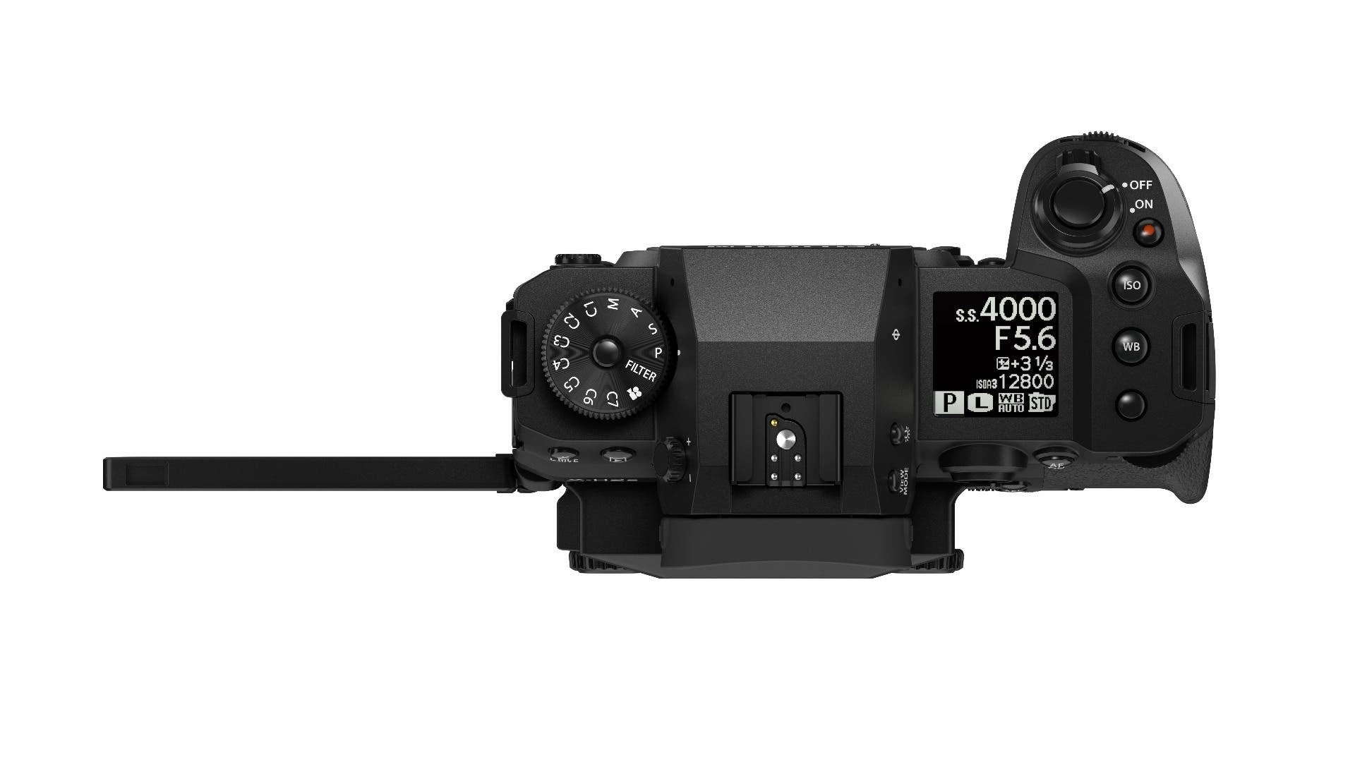FUJIFILM X-H2S Mirrorless Camera (Body Only)