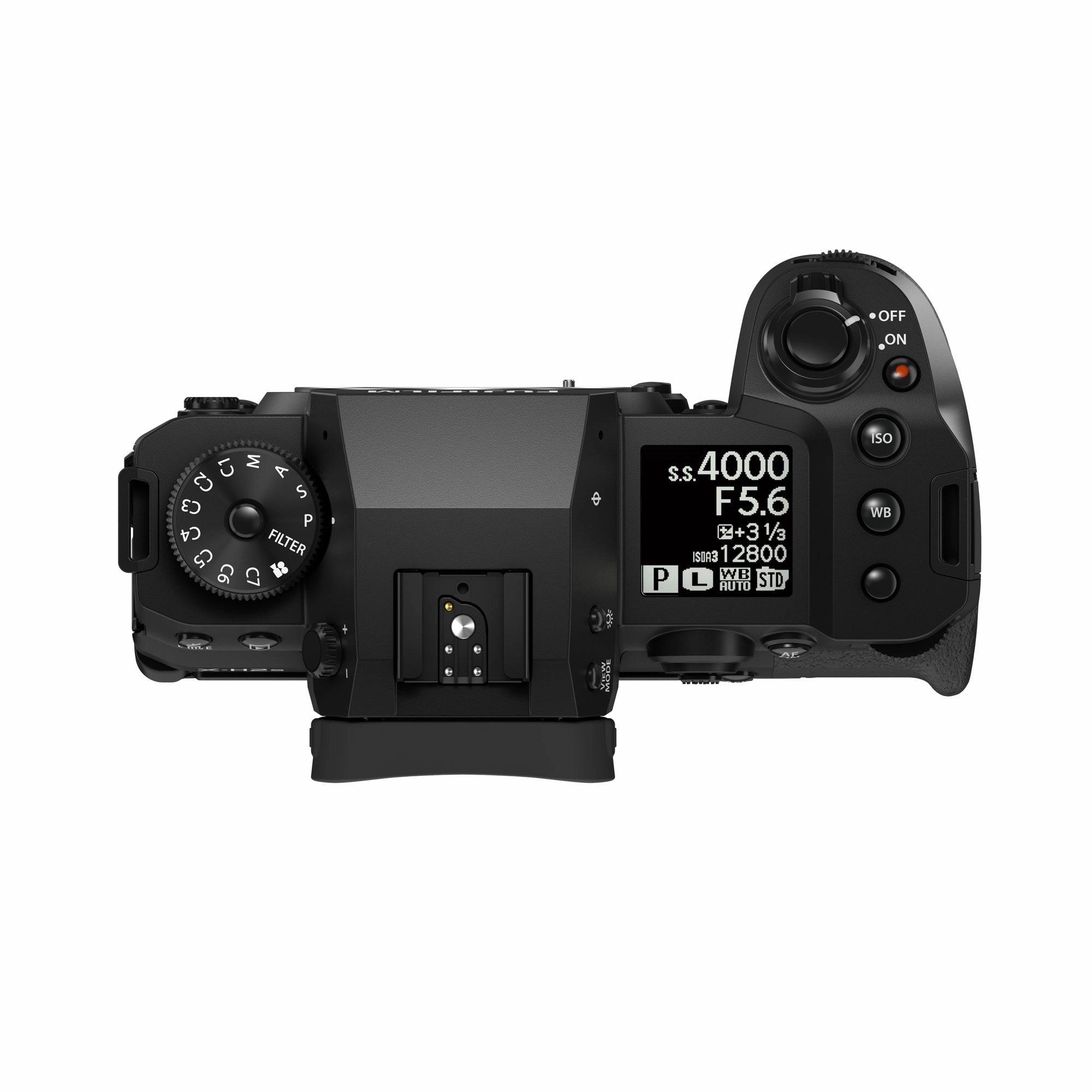 Fujifilm X-H2S Mirrorless Camera