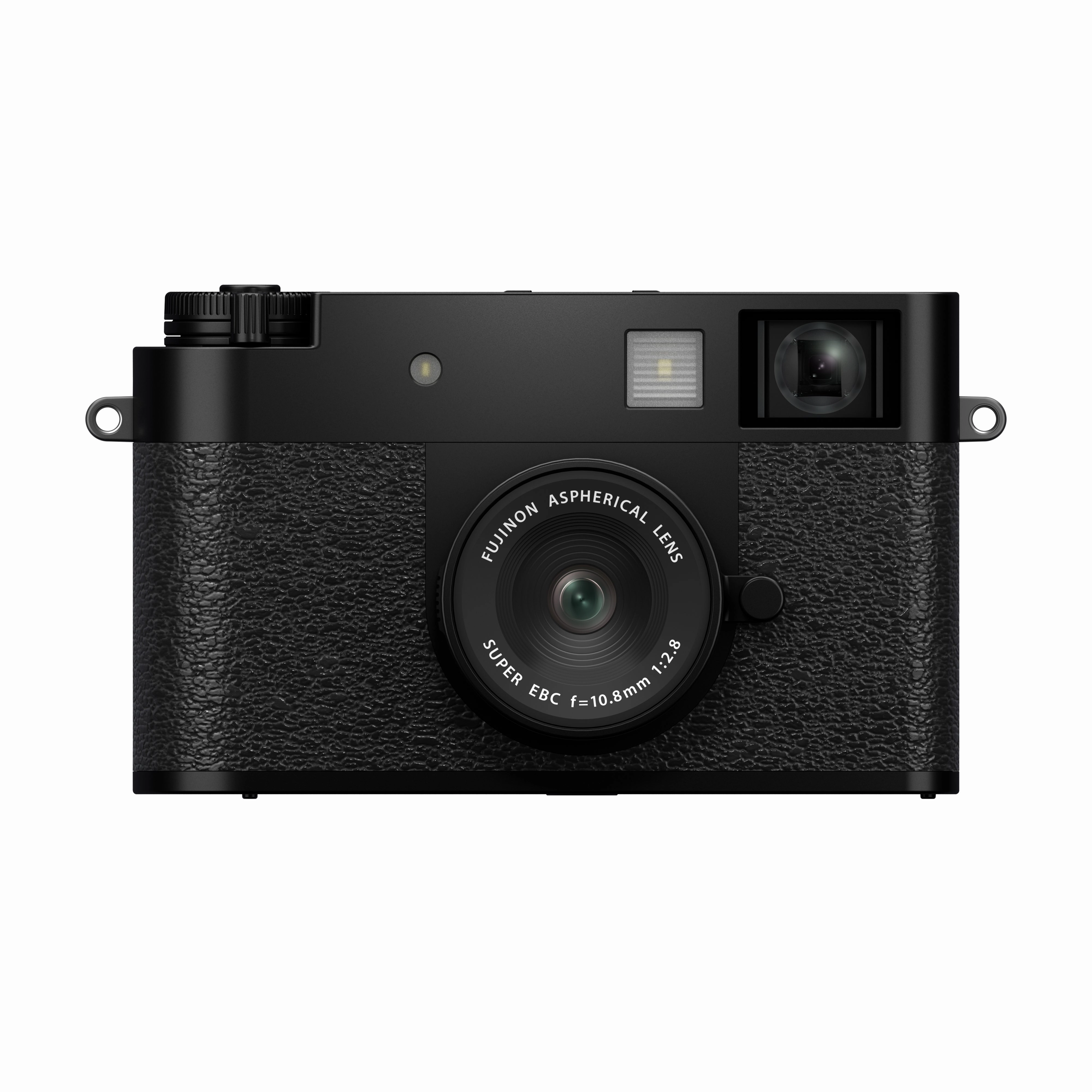 Fujifilm X-Half (Black) portrait photography
