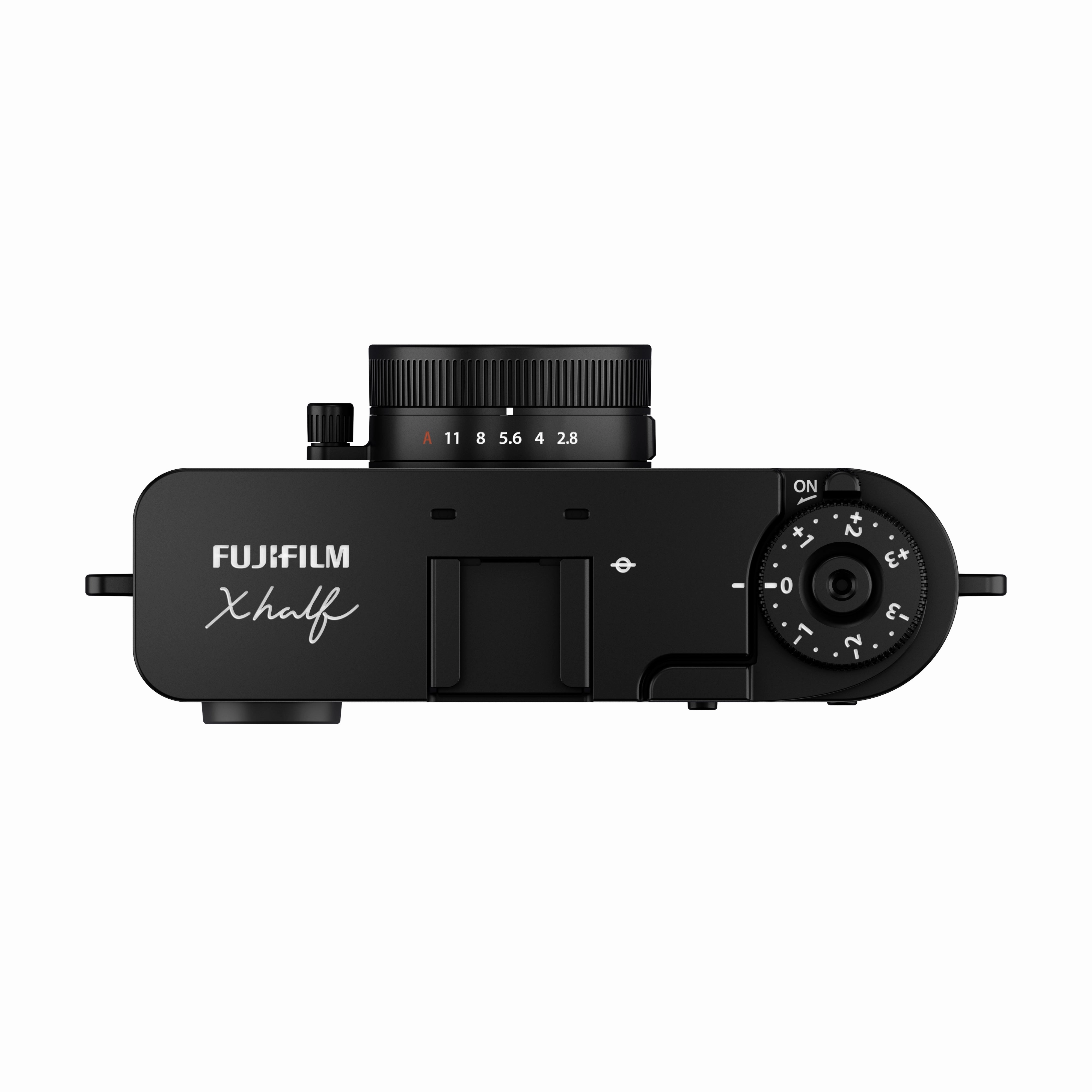Fujifilm X-Half (Black)