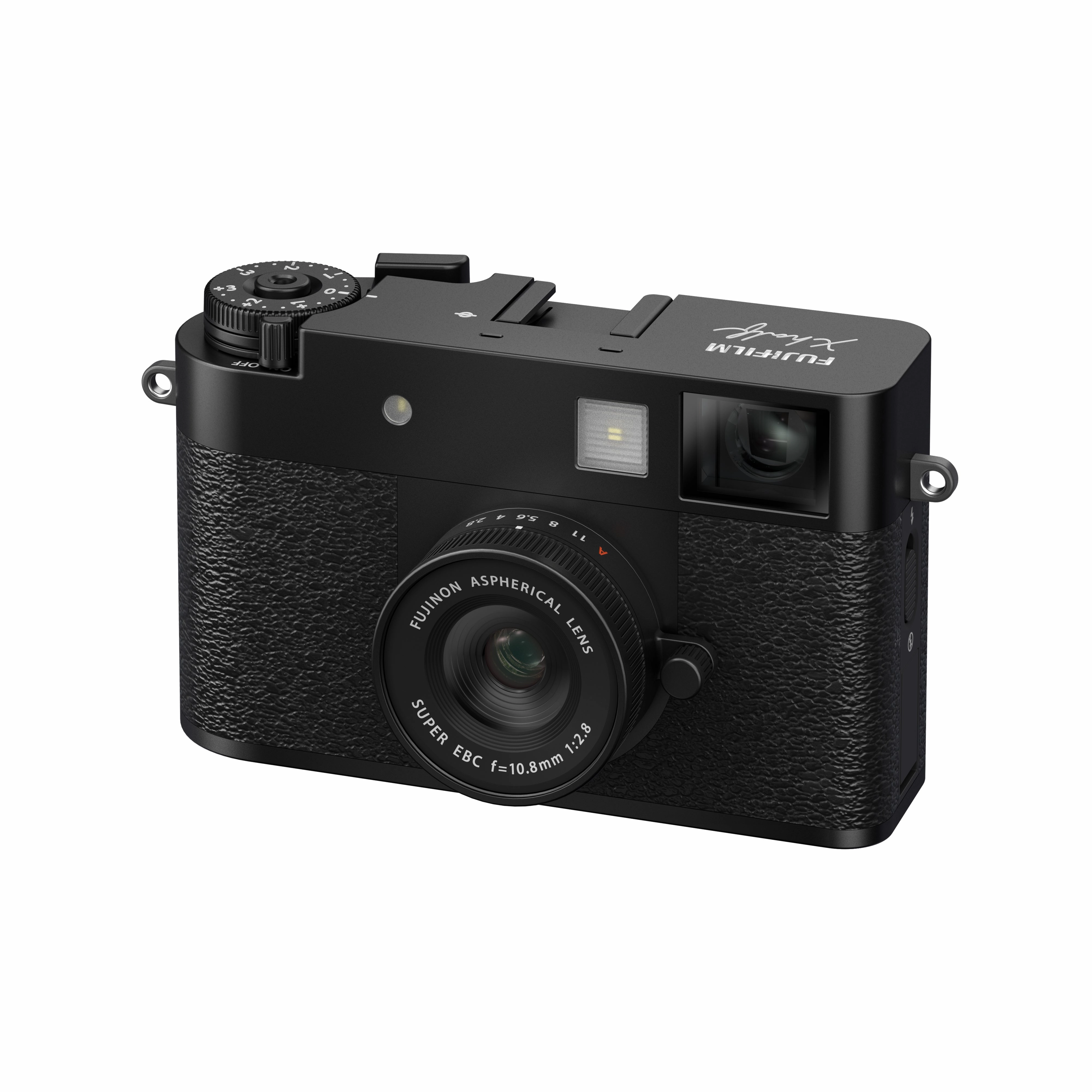 Fujifilm X-Half (Black)