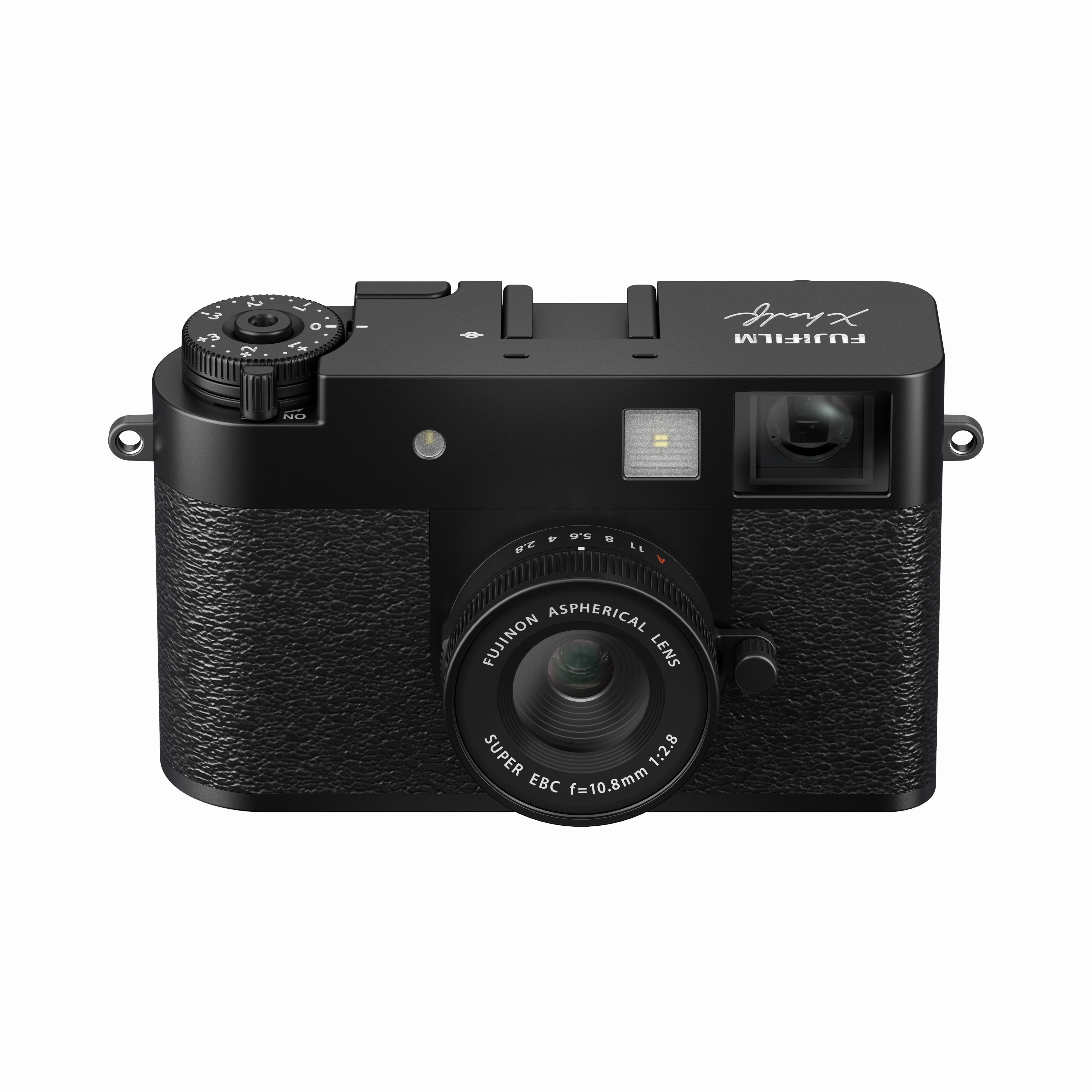 Fujifilm X-Half (Black)