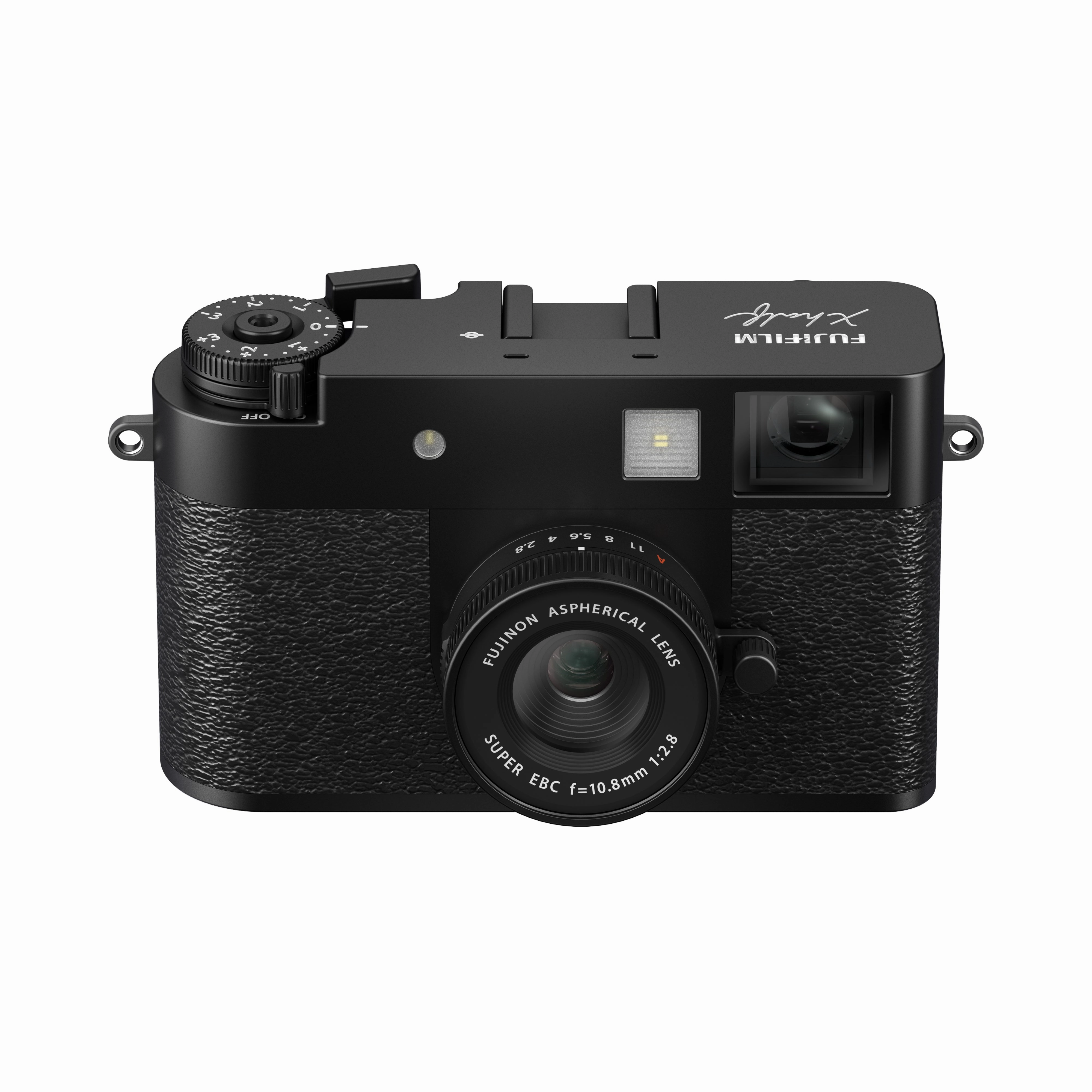 Fujifilm X-Half (Black)