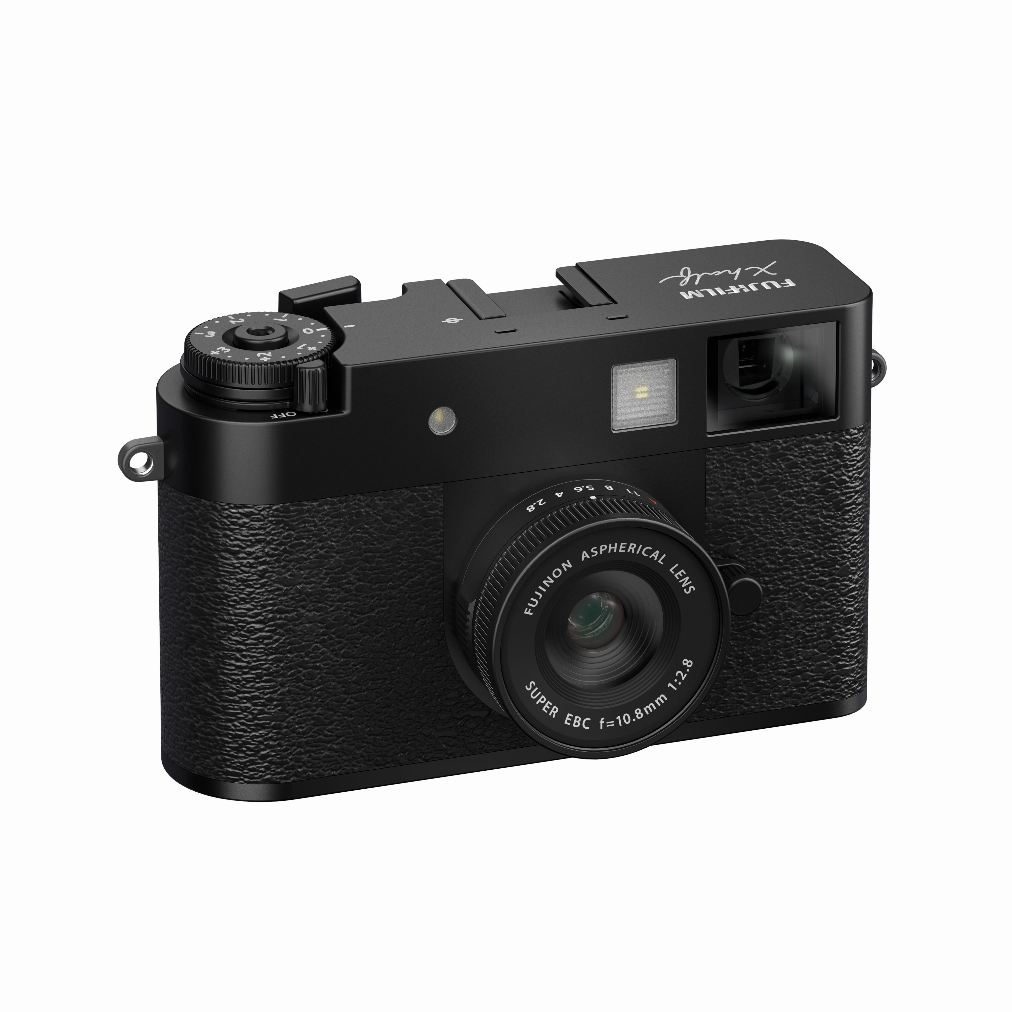 Fujifilm X-Half (Black)