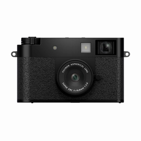 Fujifilm X-Half (Black) portrait photography