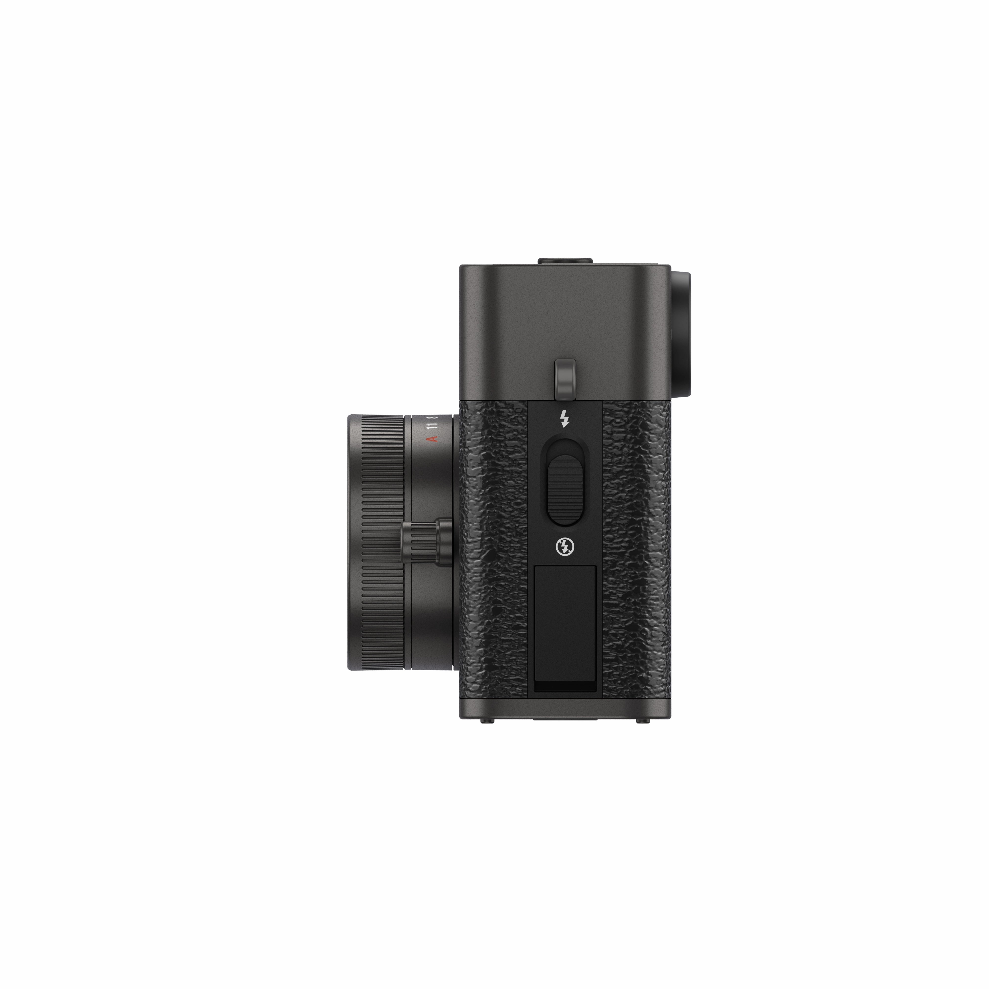 Fujifilm X-Half (Charcoal Silver)