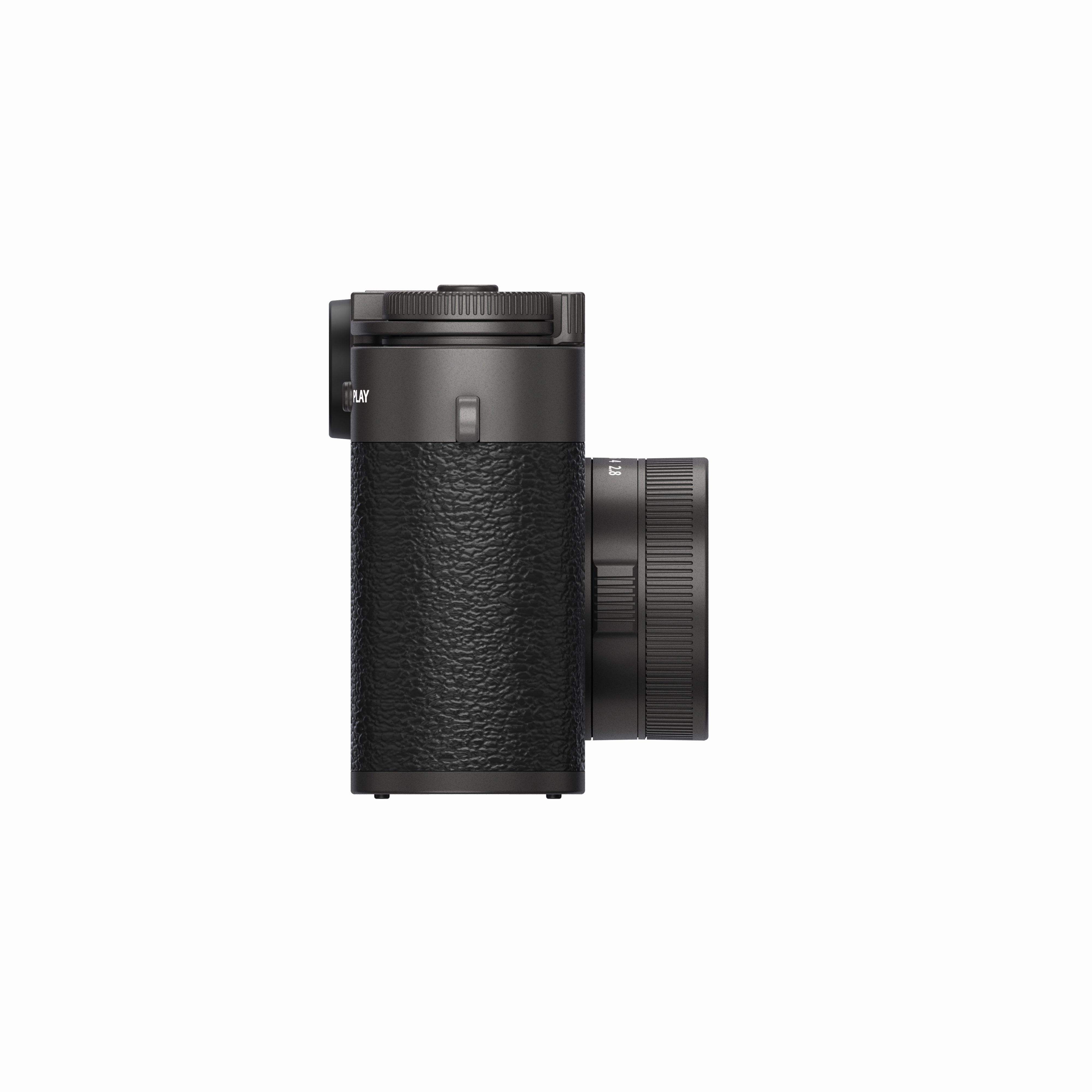 Fujifilm X-Half (Charcoal Silver)