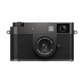 Fujifilm X-Half (Charcoal Silver) portrait photography