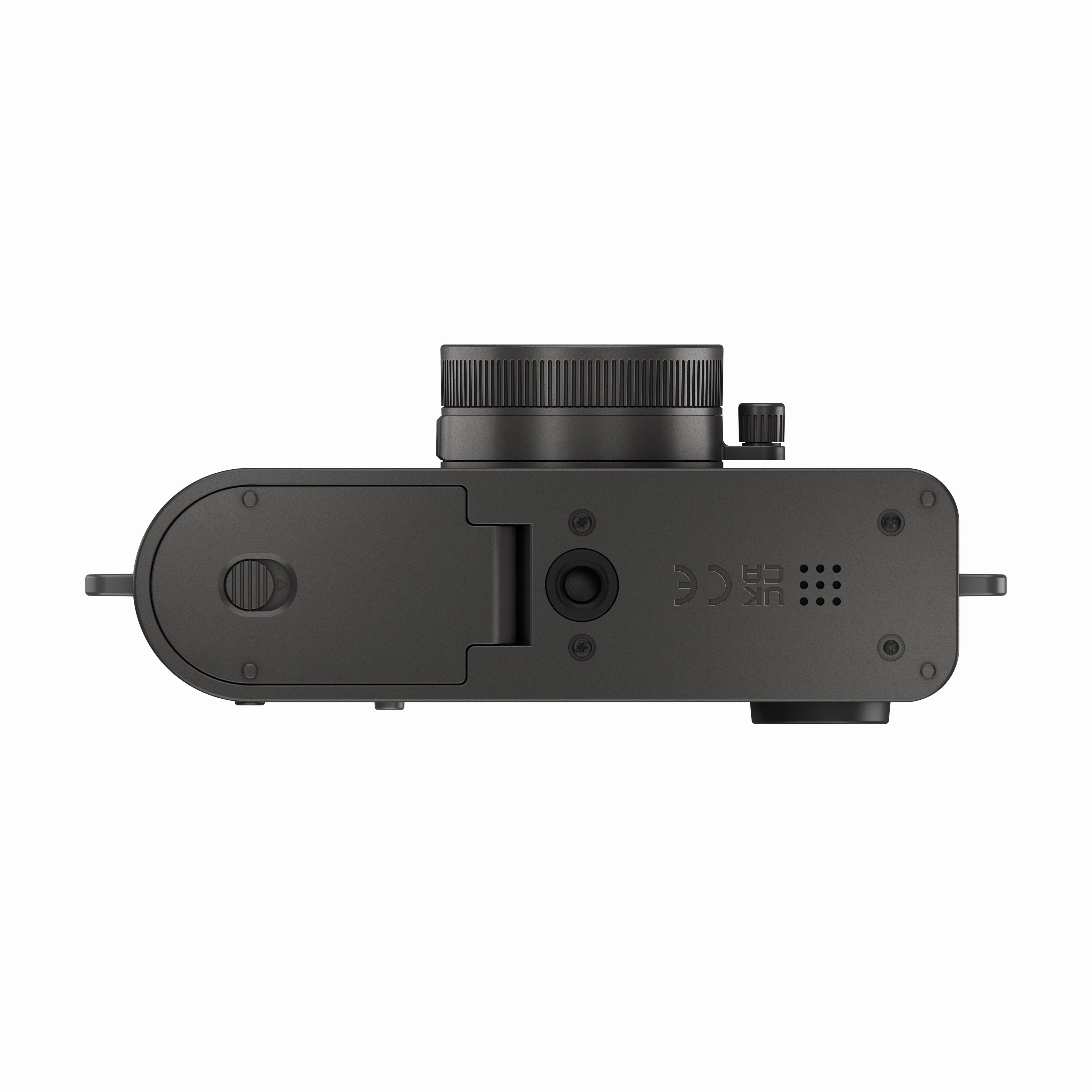 Fujifilm X-Half (Charcoal Silver)
