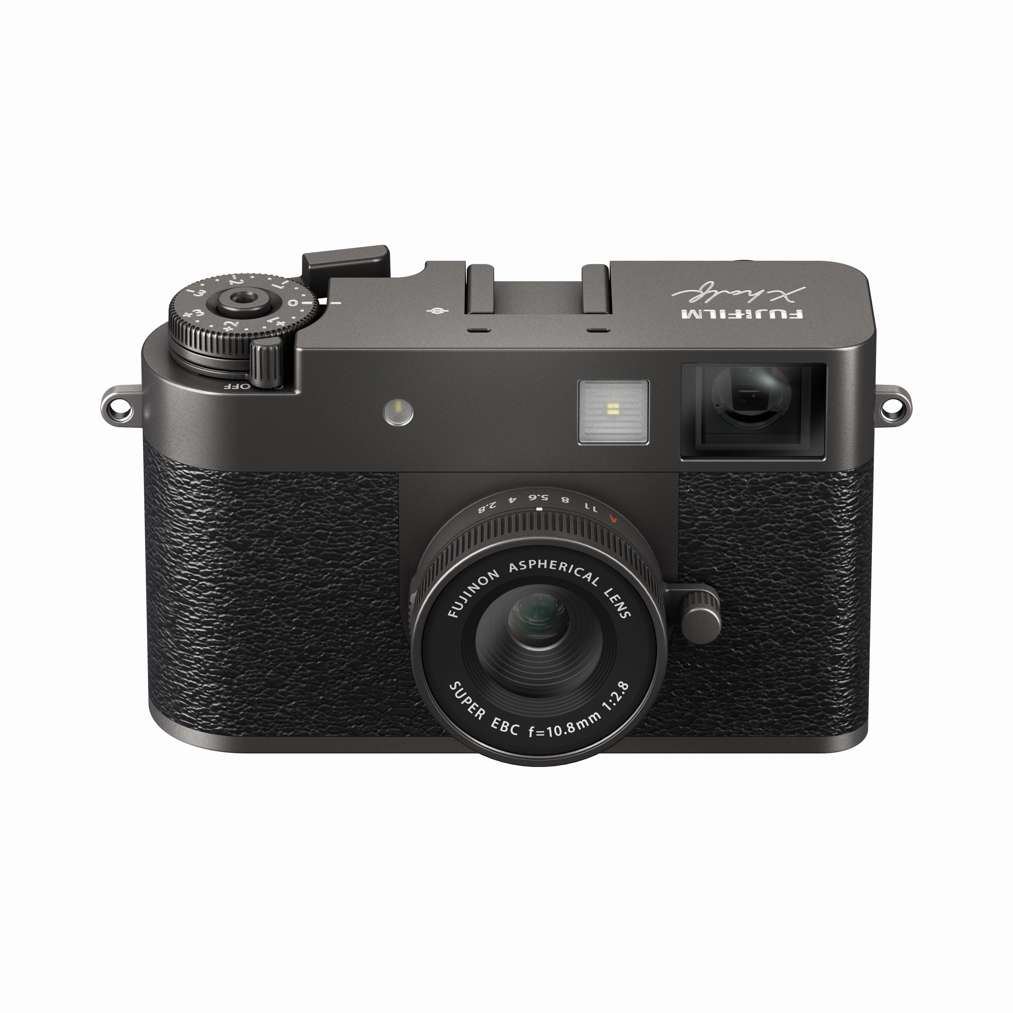 Fujifilm X-Half (Charcoal Silver)
