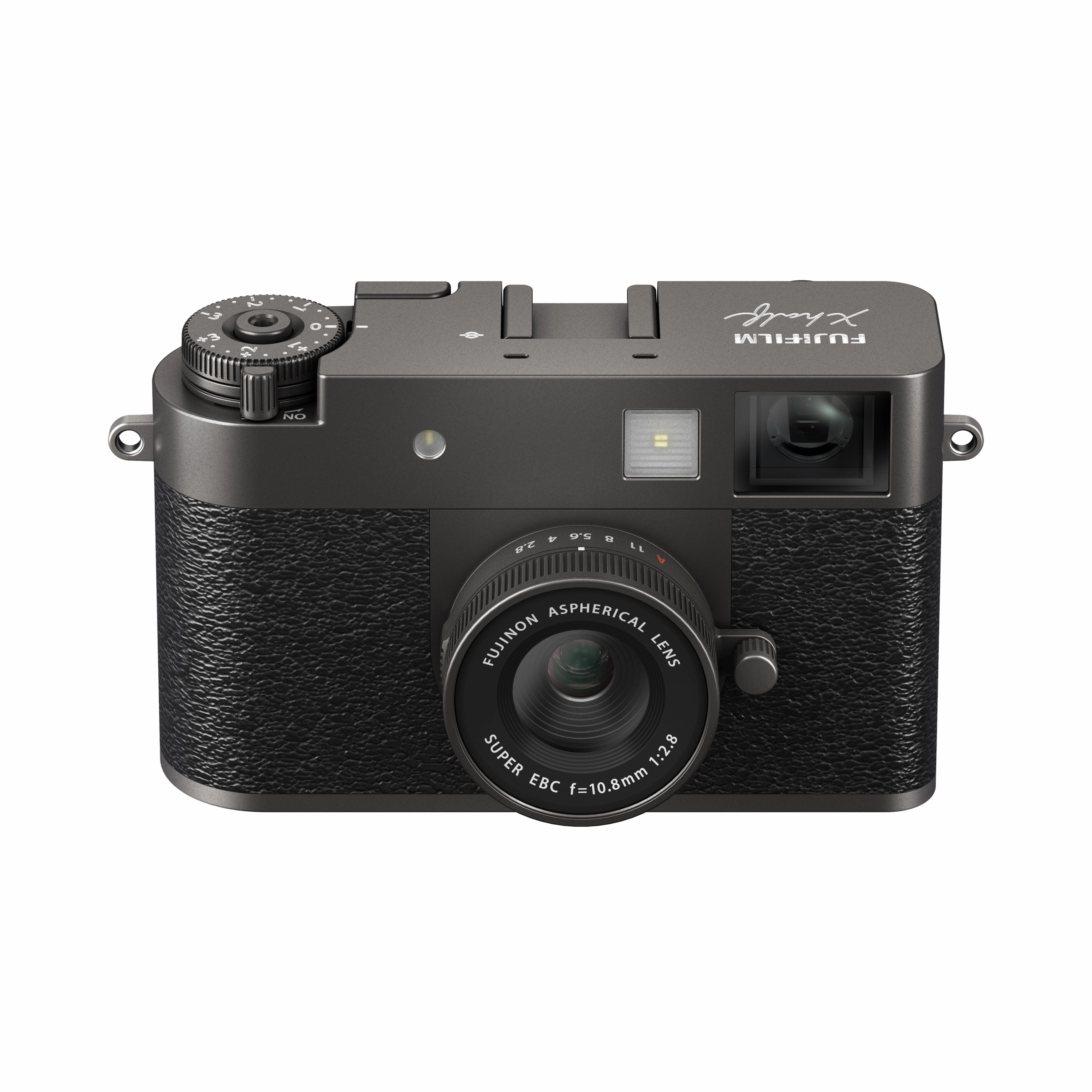 Fujifilm X-Half (Charcoal Silver)