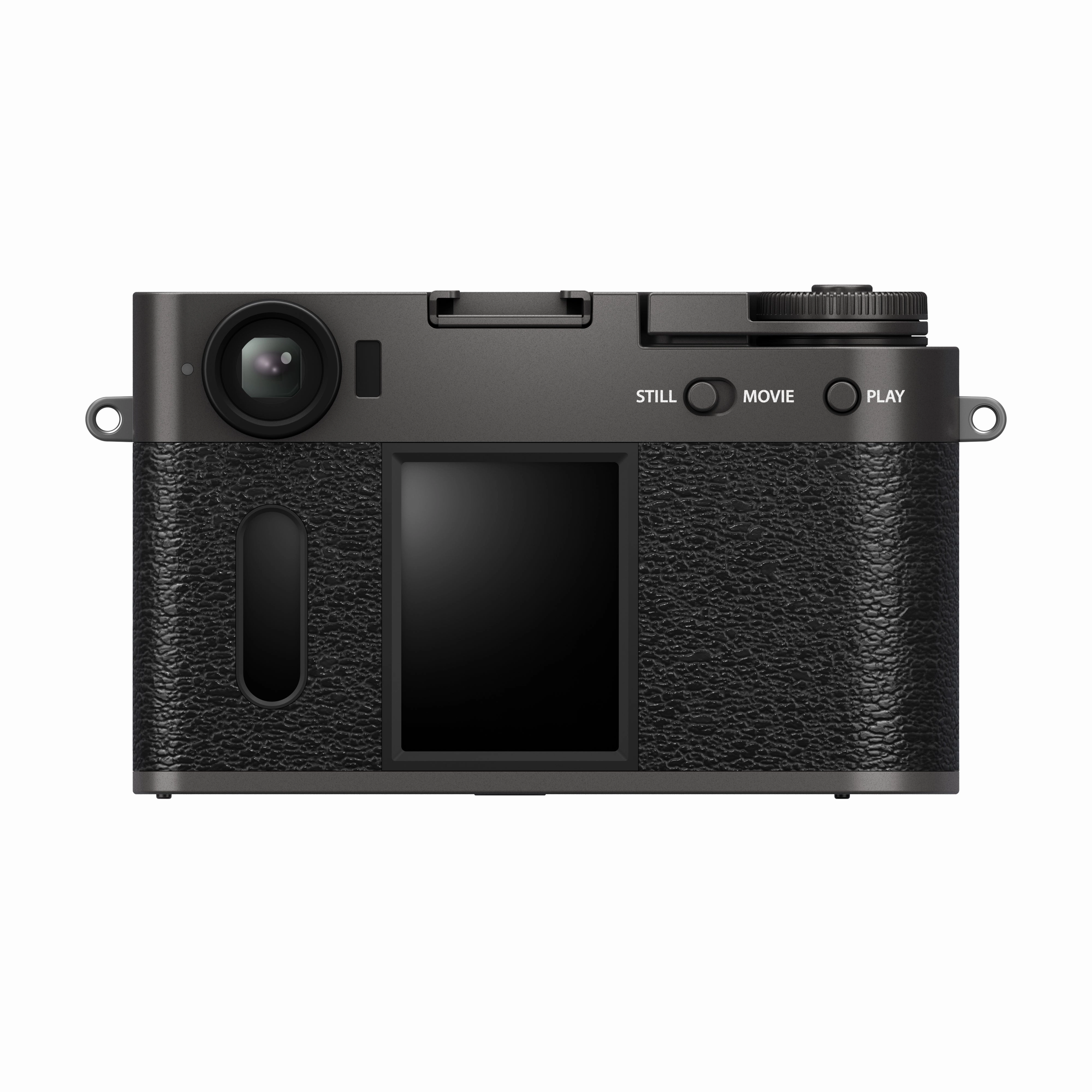 Fujifilm X-Half (Charcoal Silver)