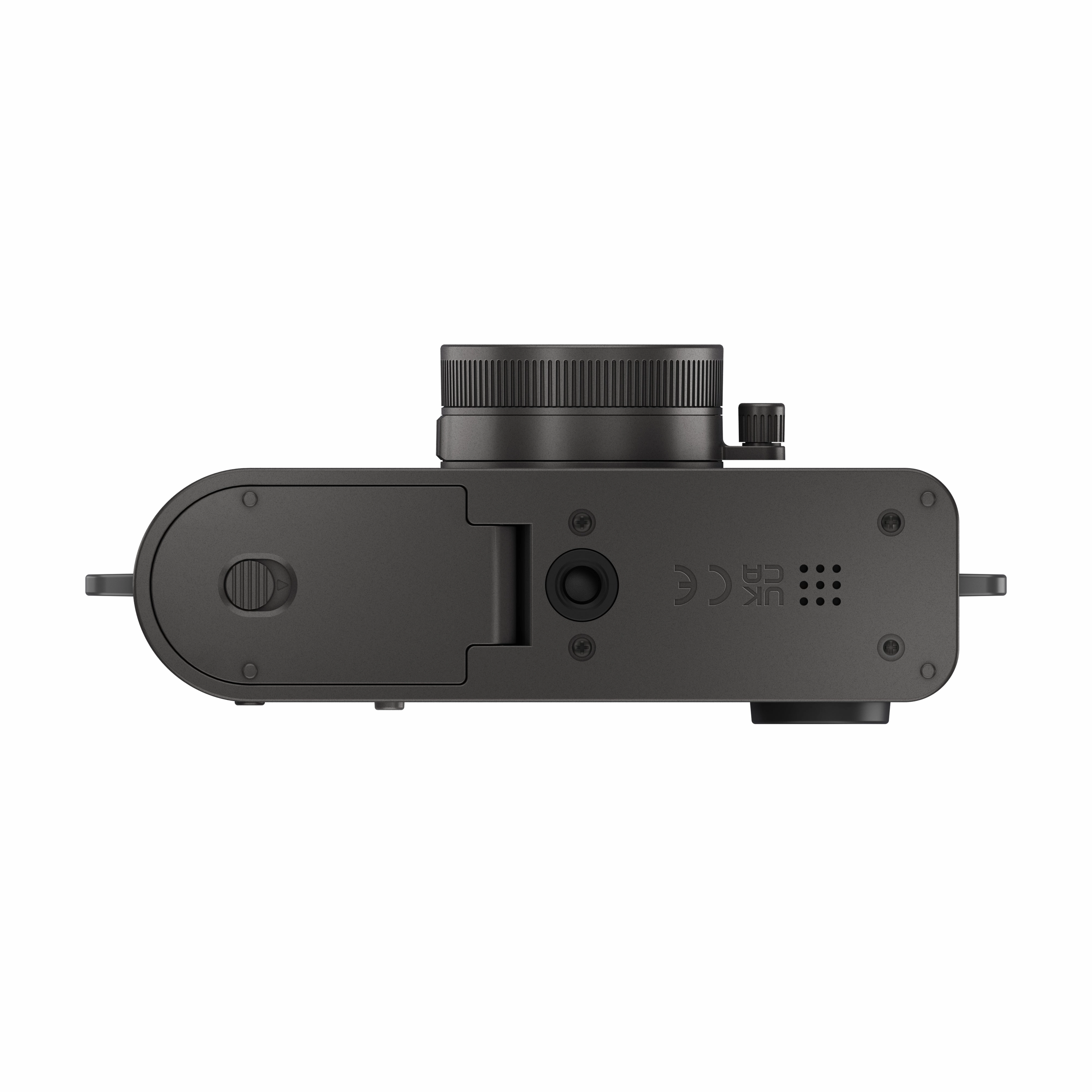 Fujifilm X-Half (Charcoal Silver)