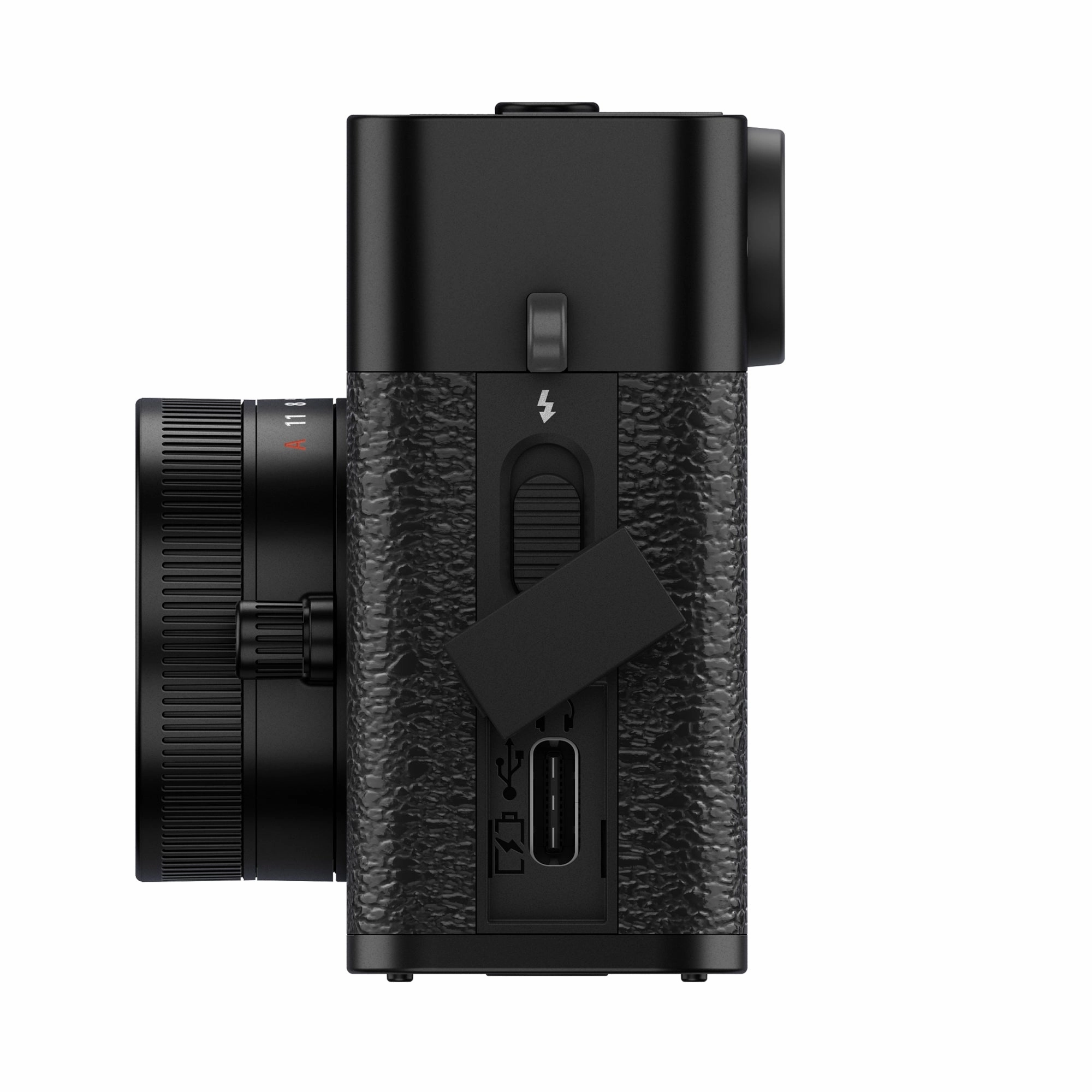 Fujifilm X half Premium Compact Camera - Black