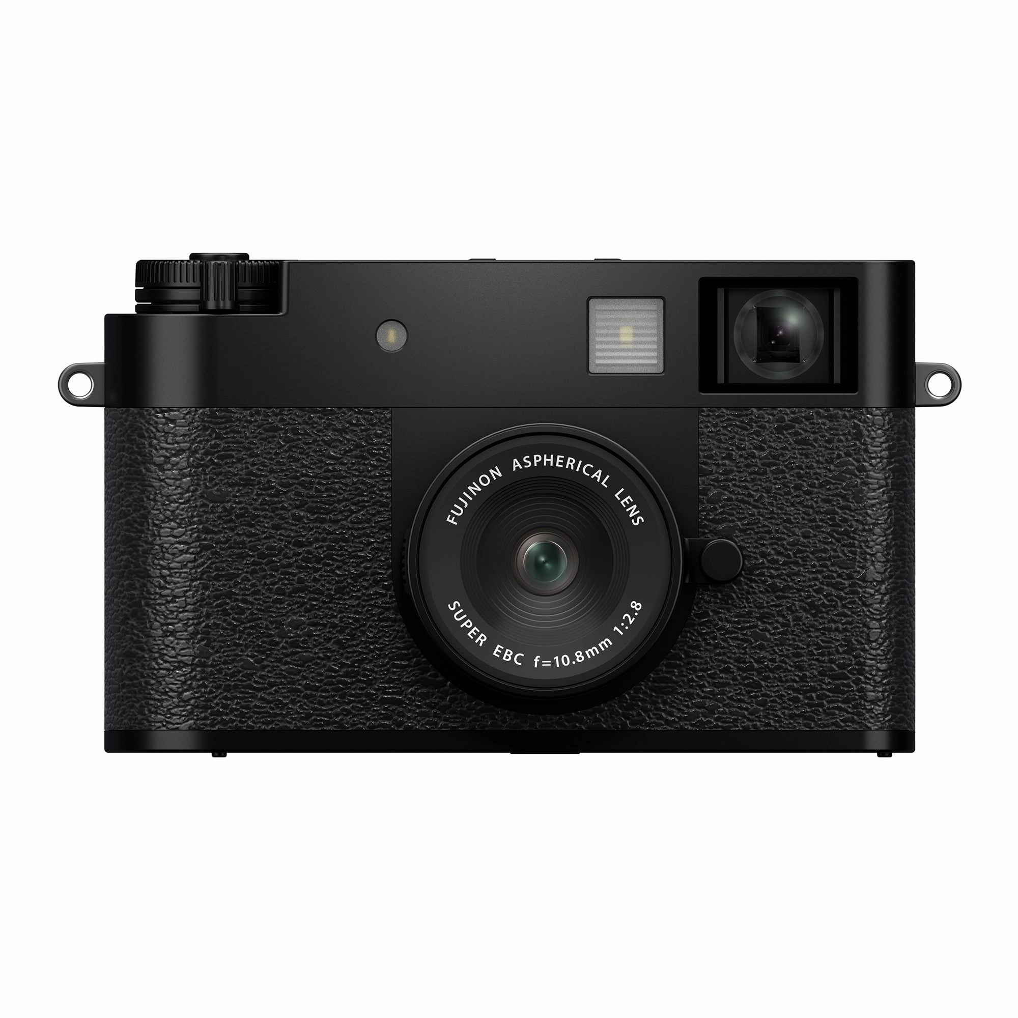 Fujifilm X half Premium Compact Camera - Black digital camera