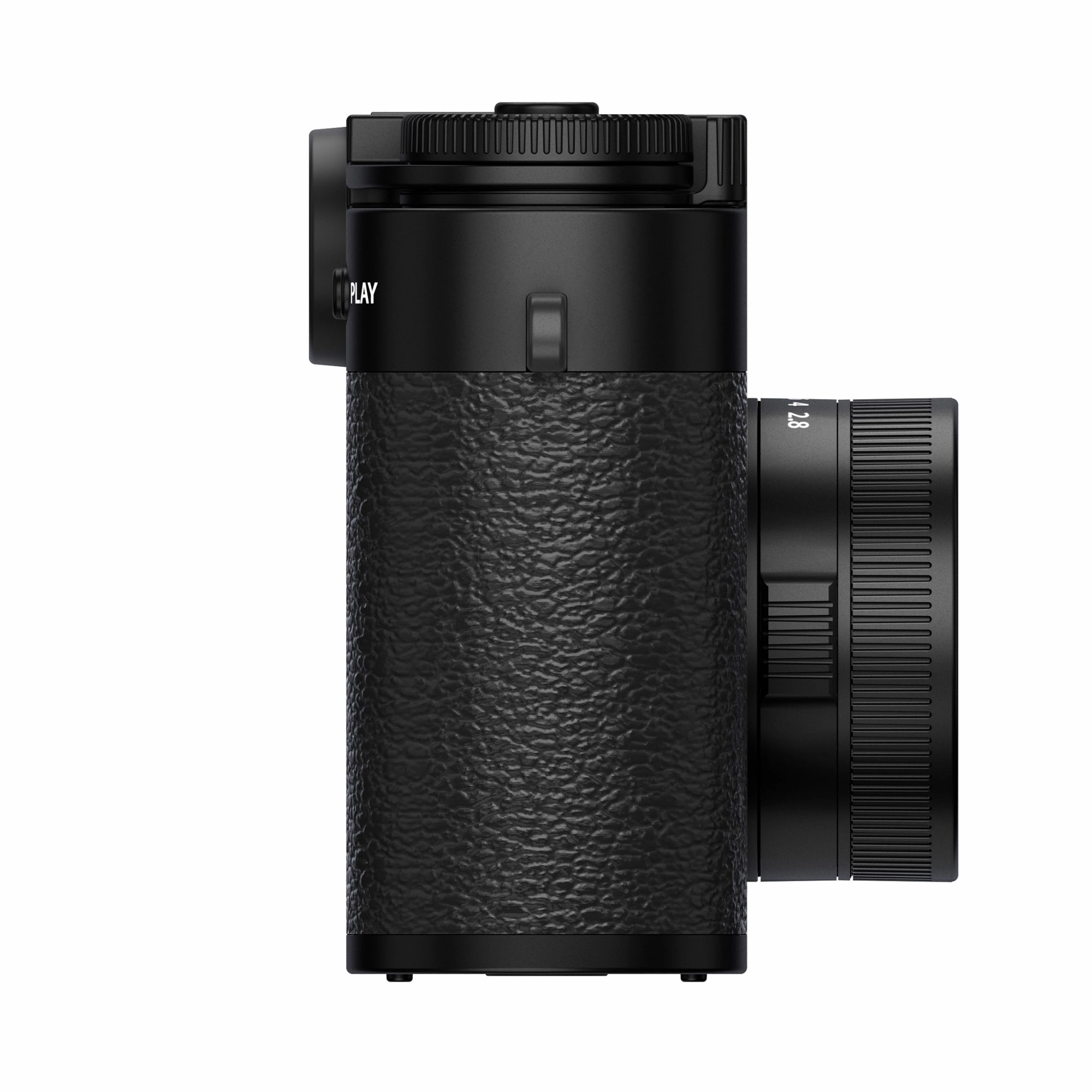 Fujifilm X half Premium Compact Camera - Black