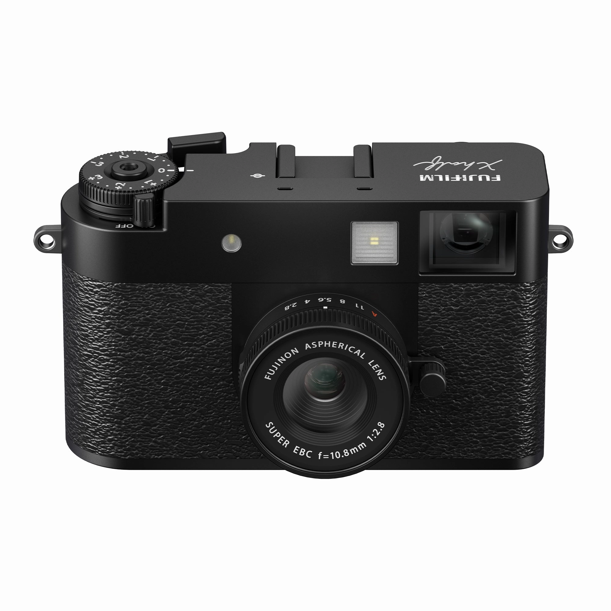 Fujifilm X half Premium Compact Camera - Black