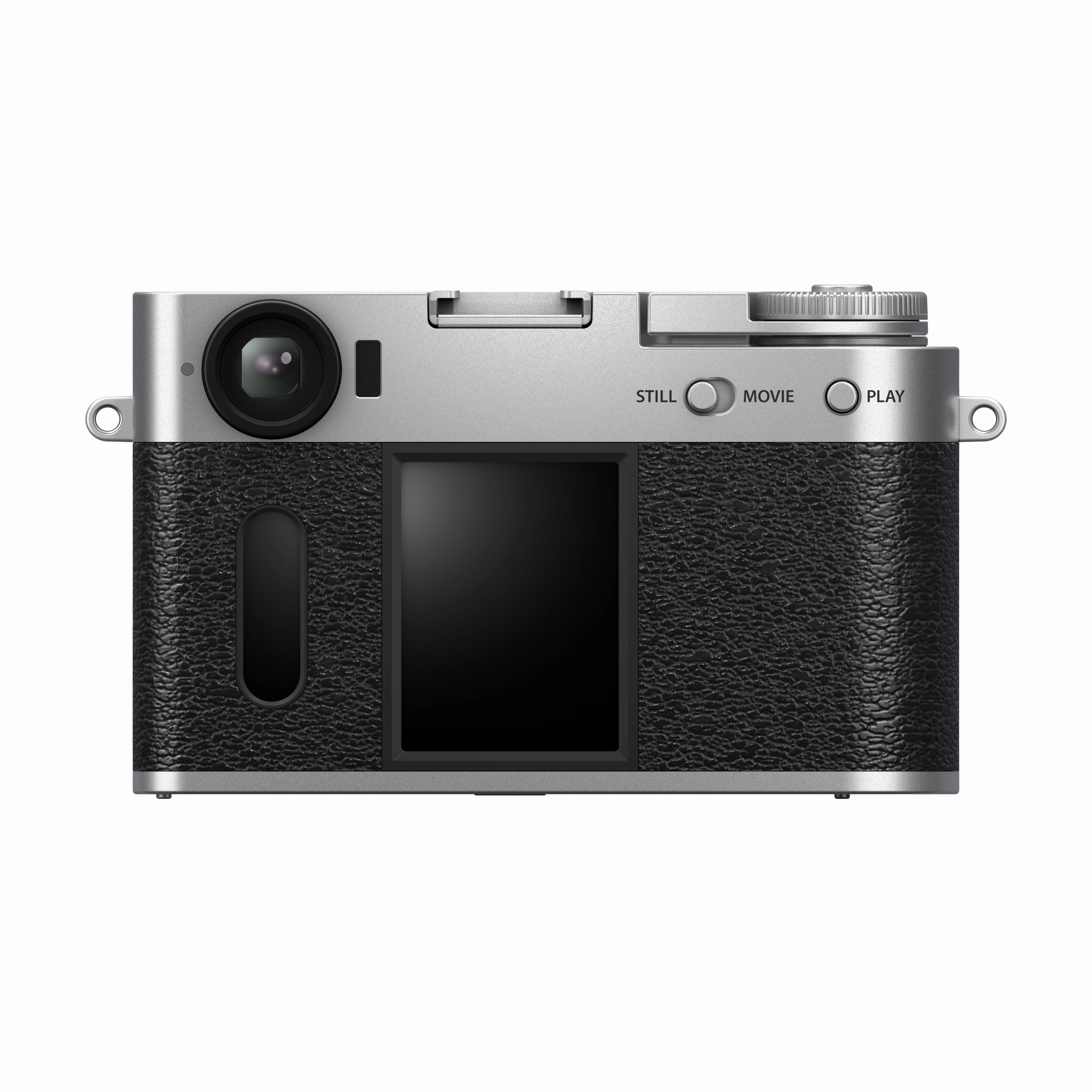 Fujifilm X-Half (Silver)