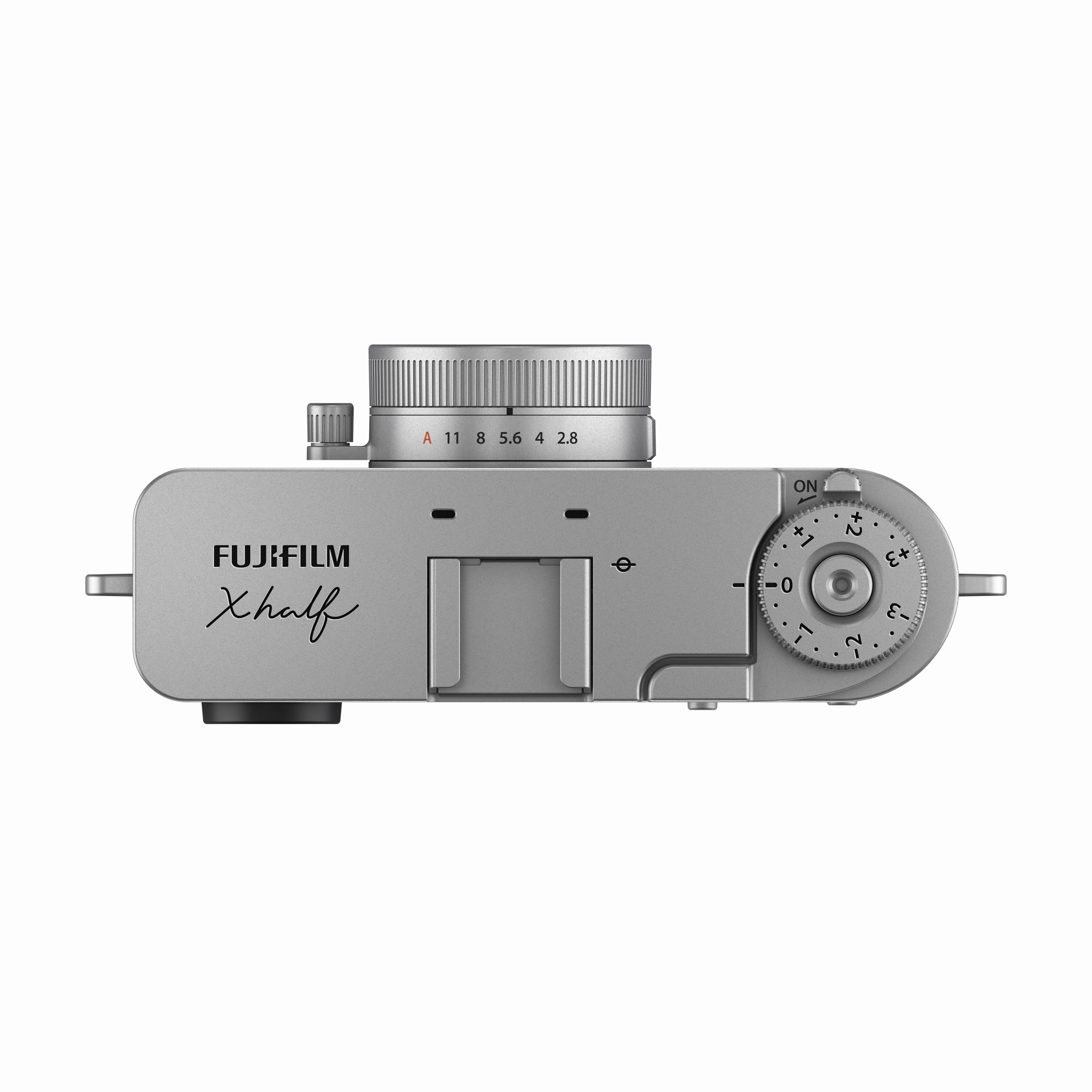 Fujifilm X-Half (Silver)