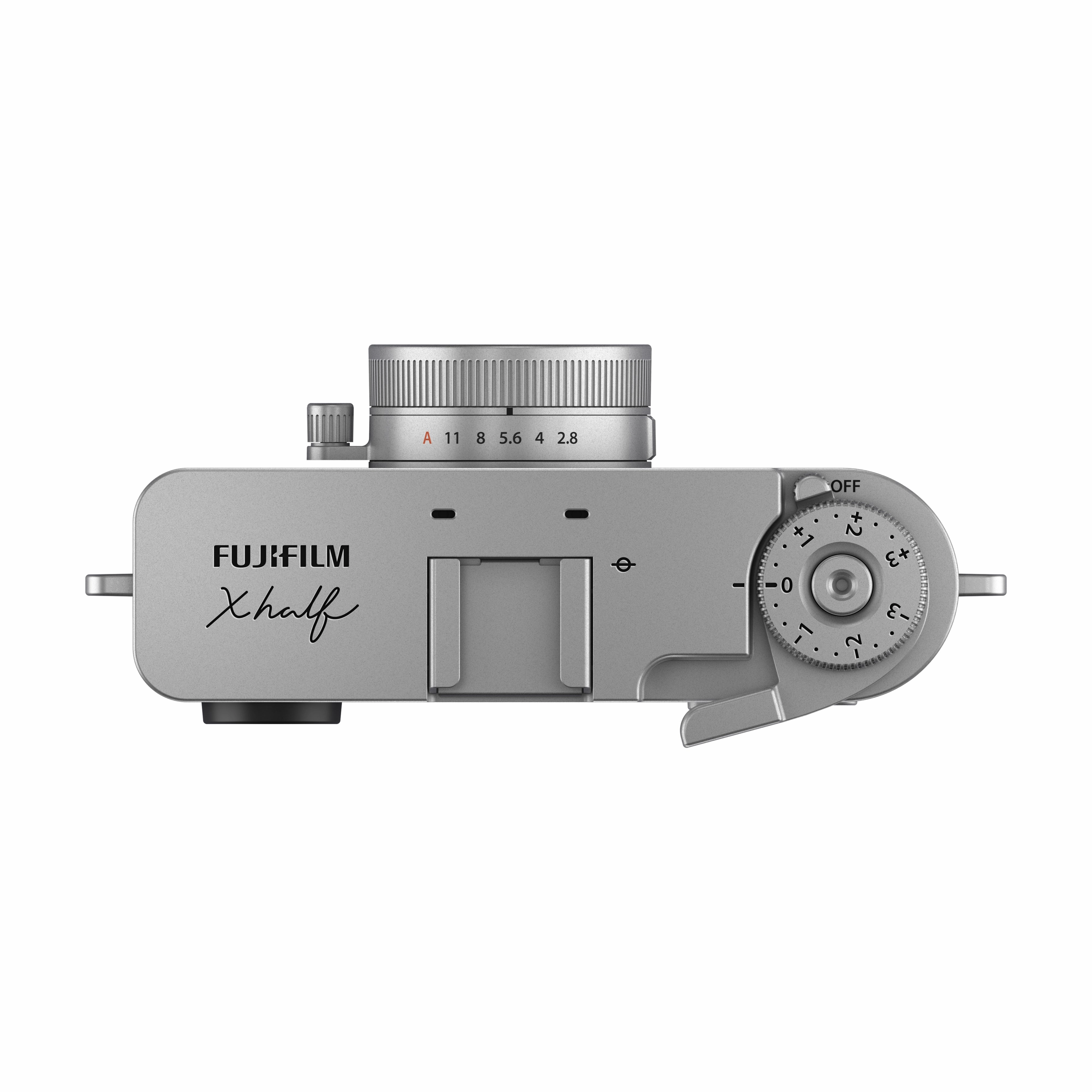 Fujifilm X-Half (Silver)