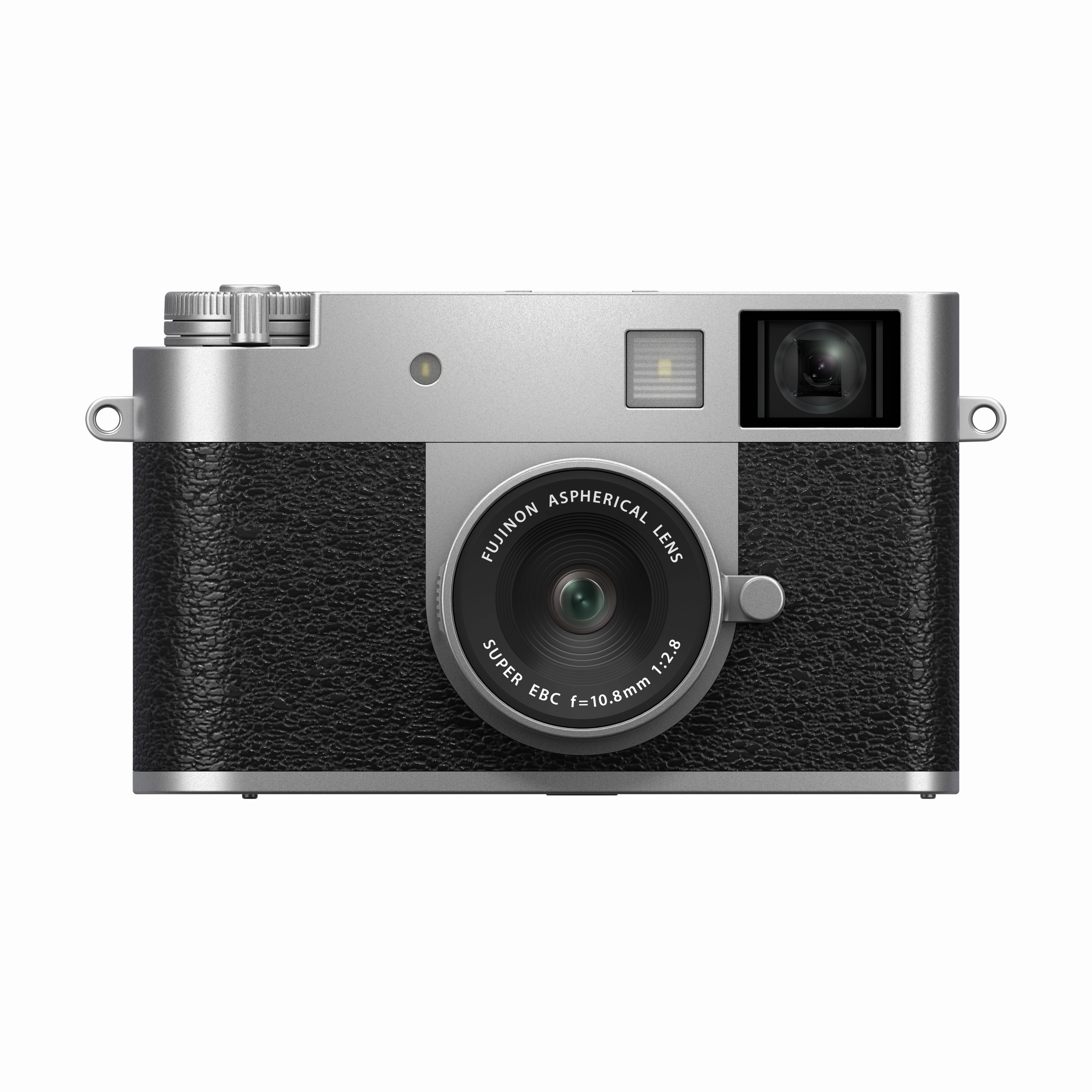 Fujifilm X-Half (Silver) photo