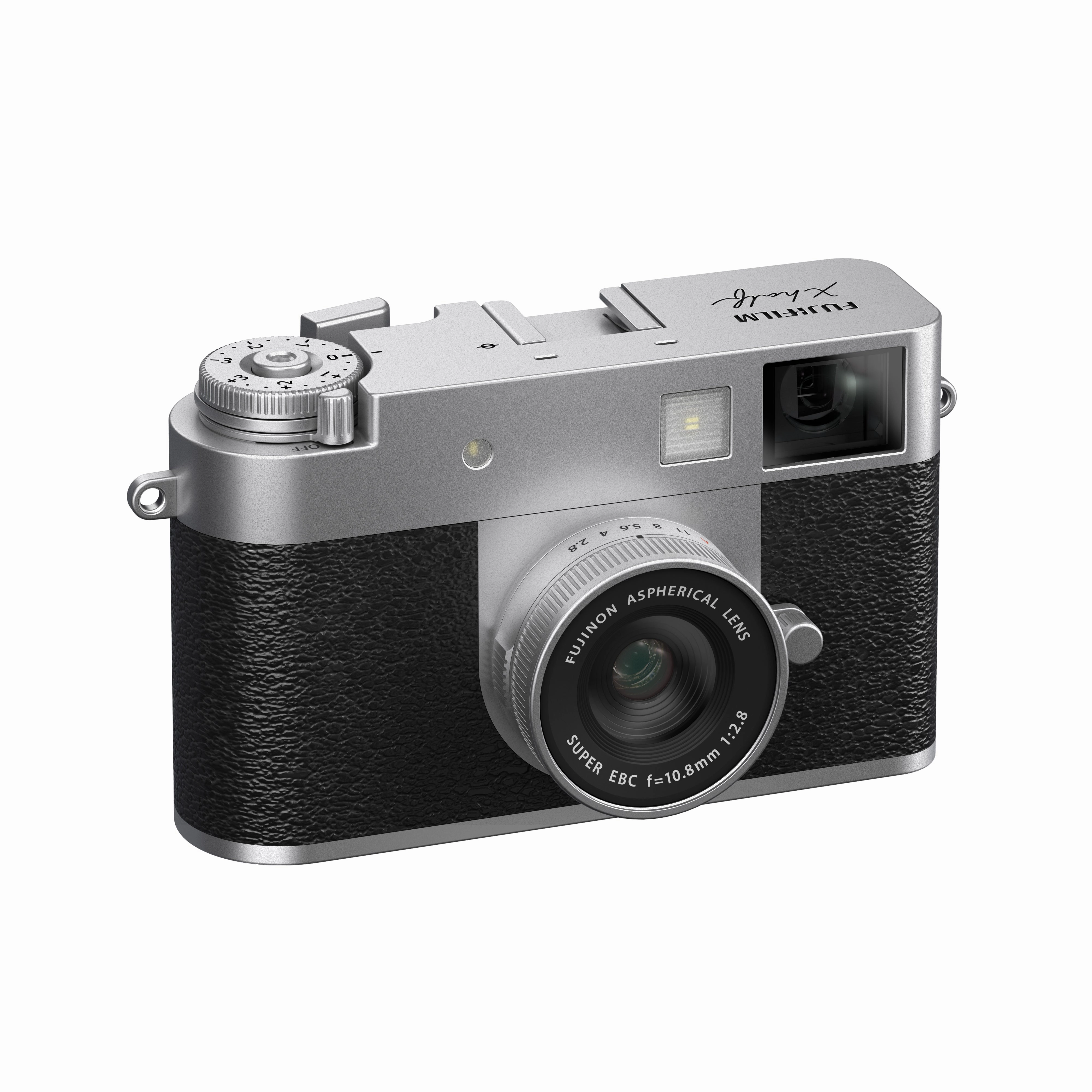 Fujifilm X-Half (Silver)