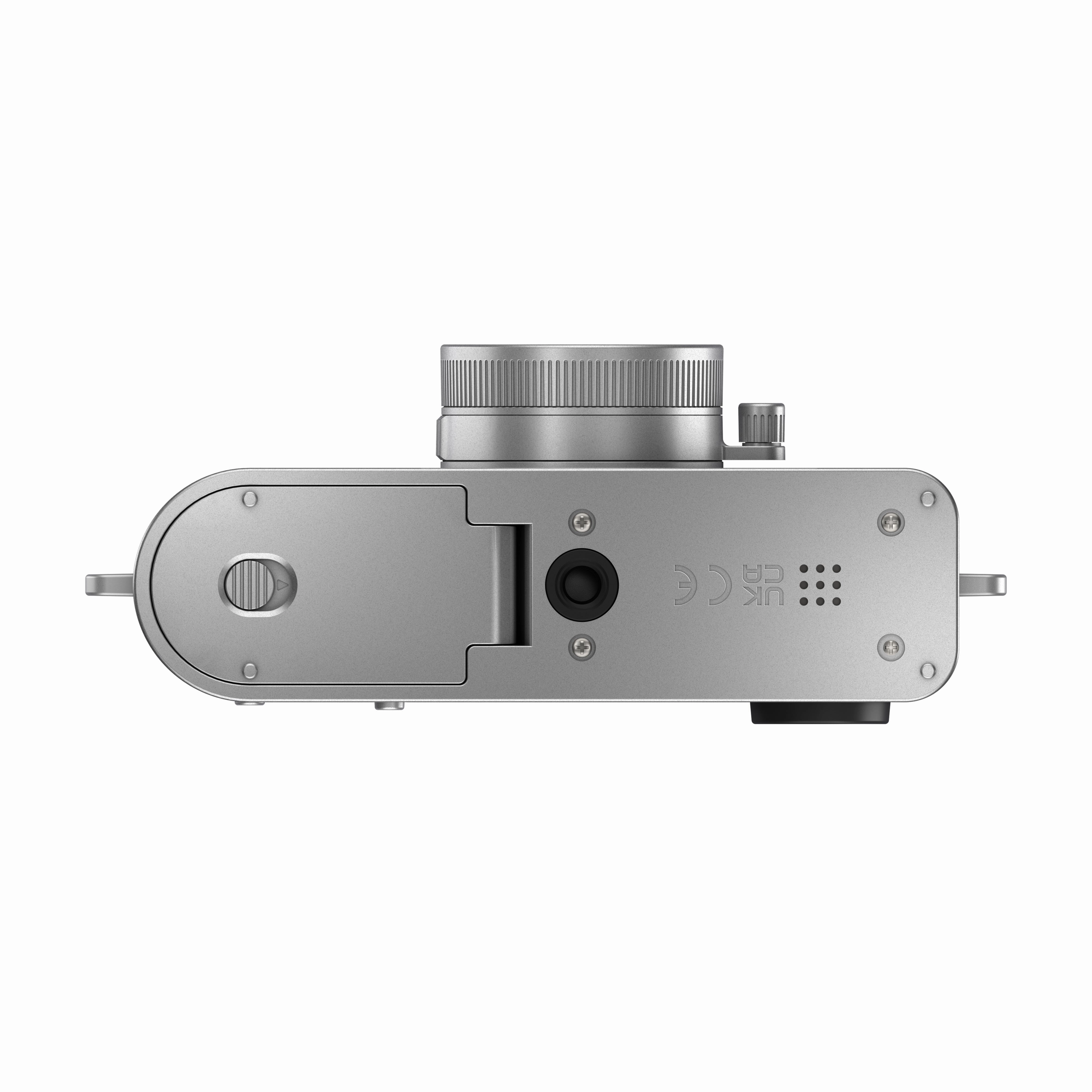 Fujifilm X-Half (Silver)