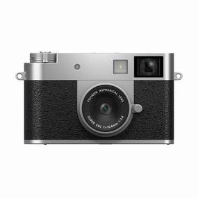 Fujifilm X-Half (Silver) photo