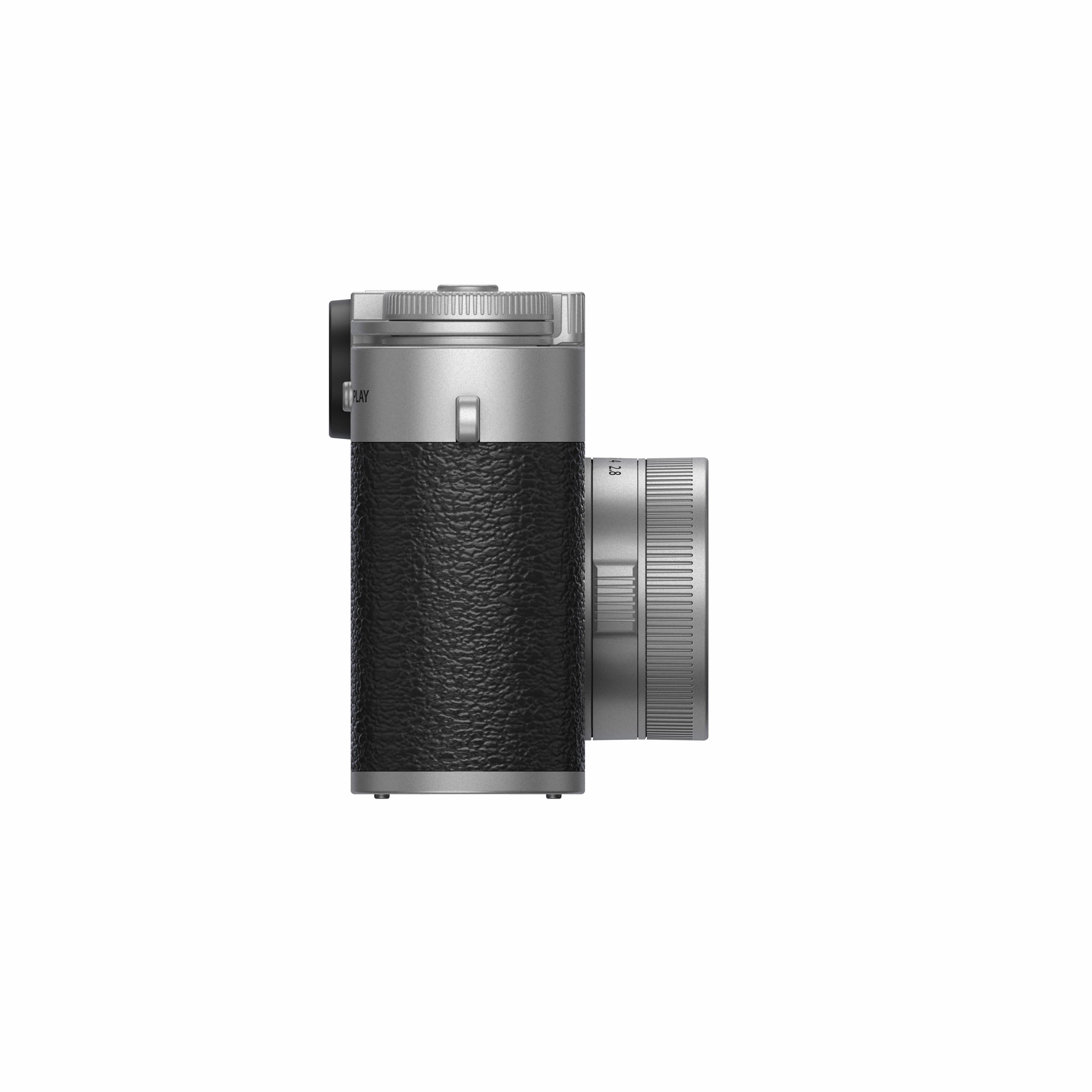 Fujifilm X-Half (Silver)