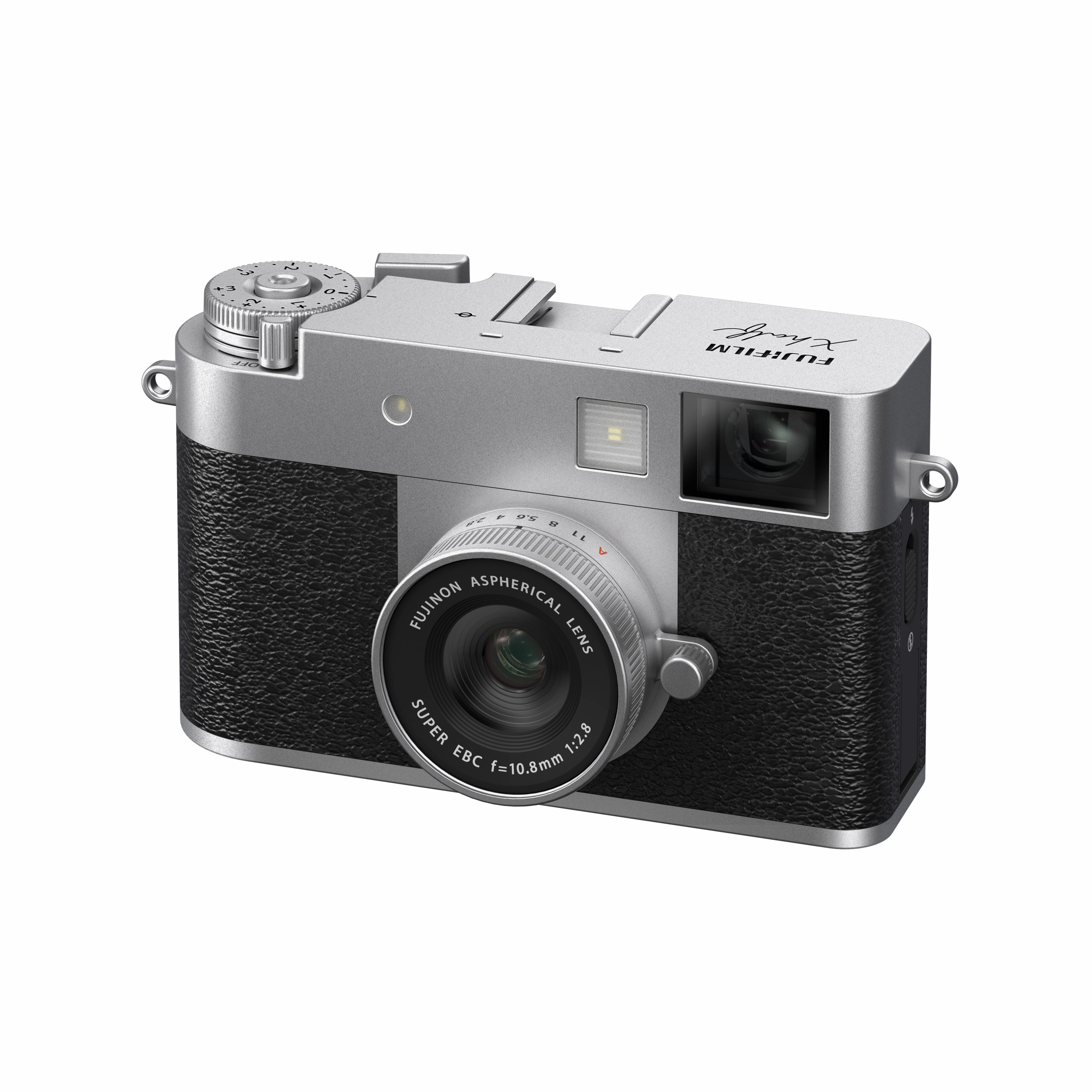 Fujifilm X-Half (Silver)