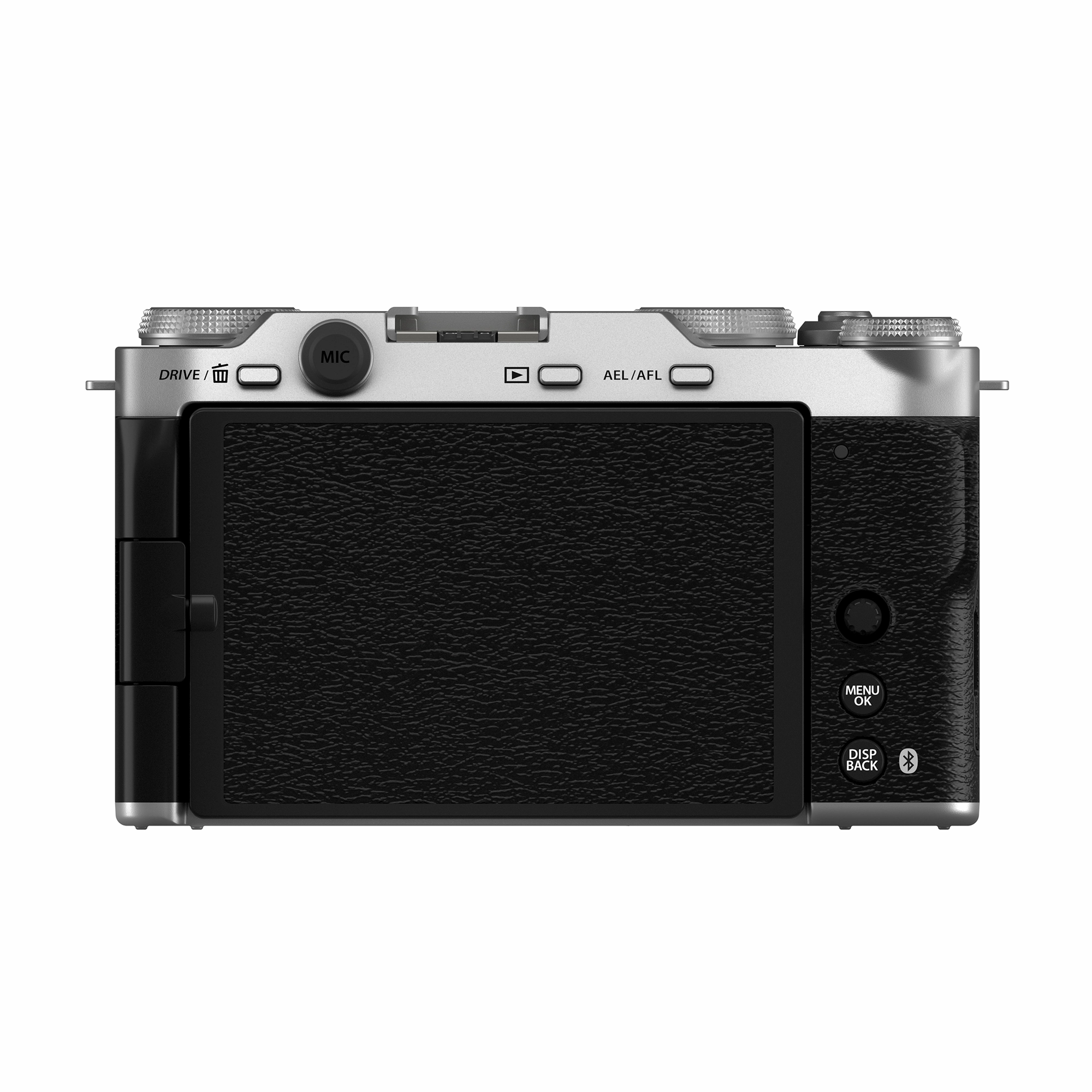 Fujifilm X-M5 Mirrorless Camera - Silver