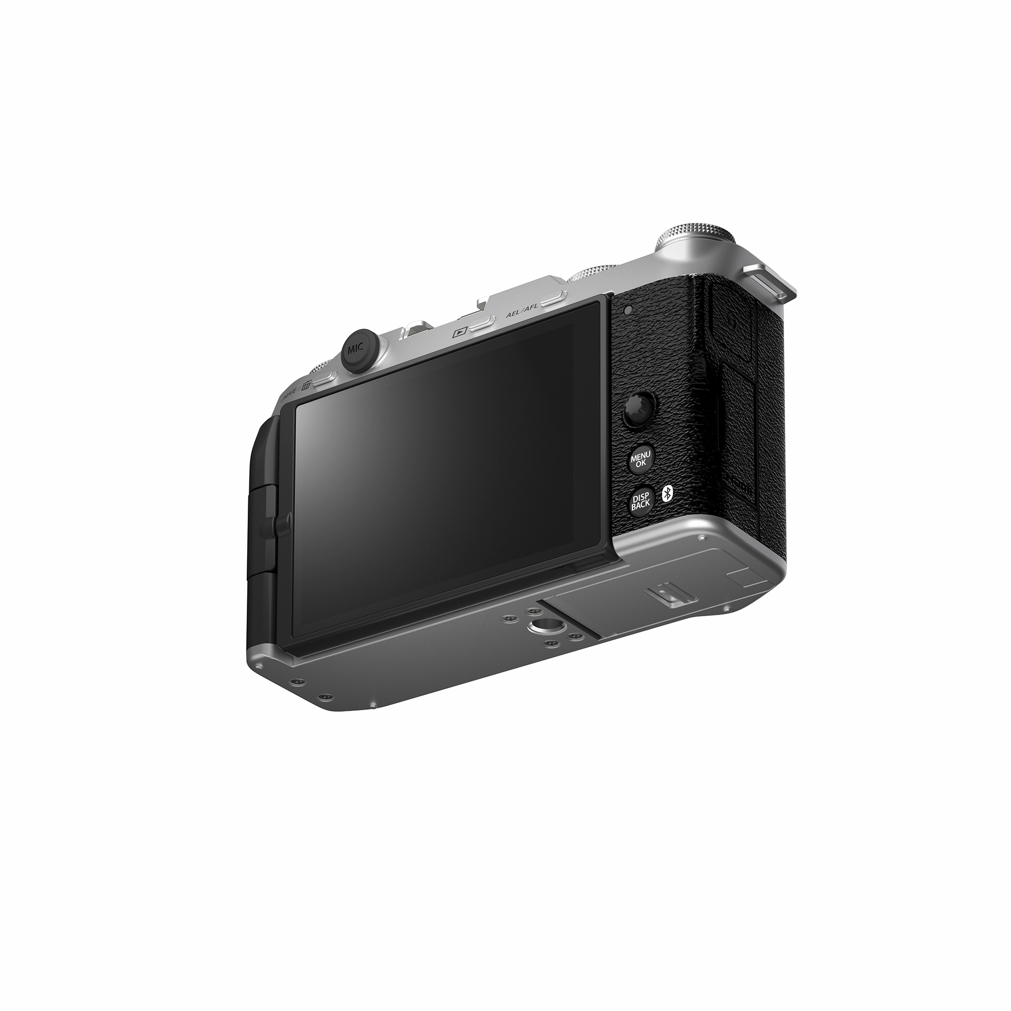 Fujifilm X-M5 Mirrorless Camera - Silver