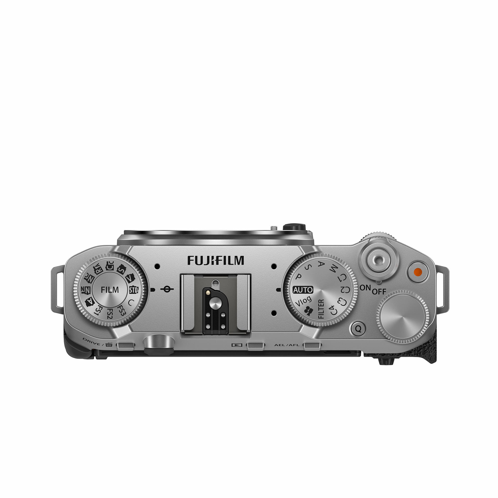 Fujifilm X-M5 Mirrorless Camera - Silver