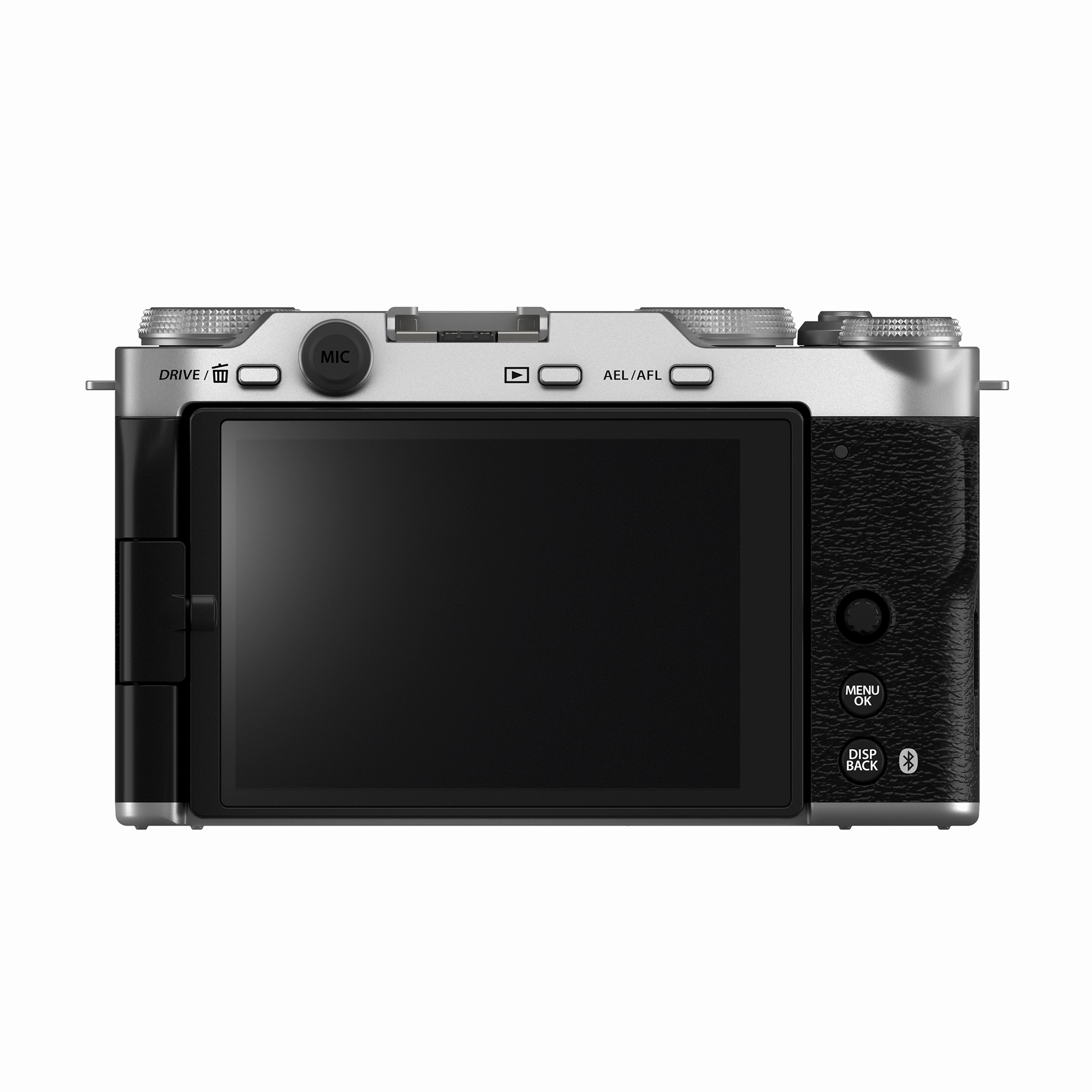 Fujifilm X-M5 Mirrorless Camera - Silver