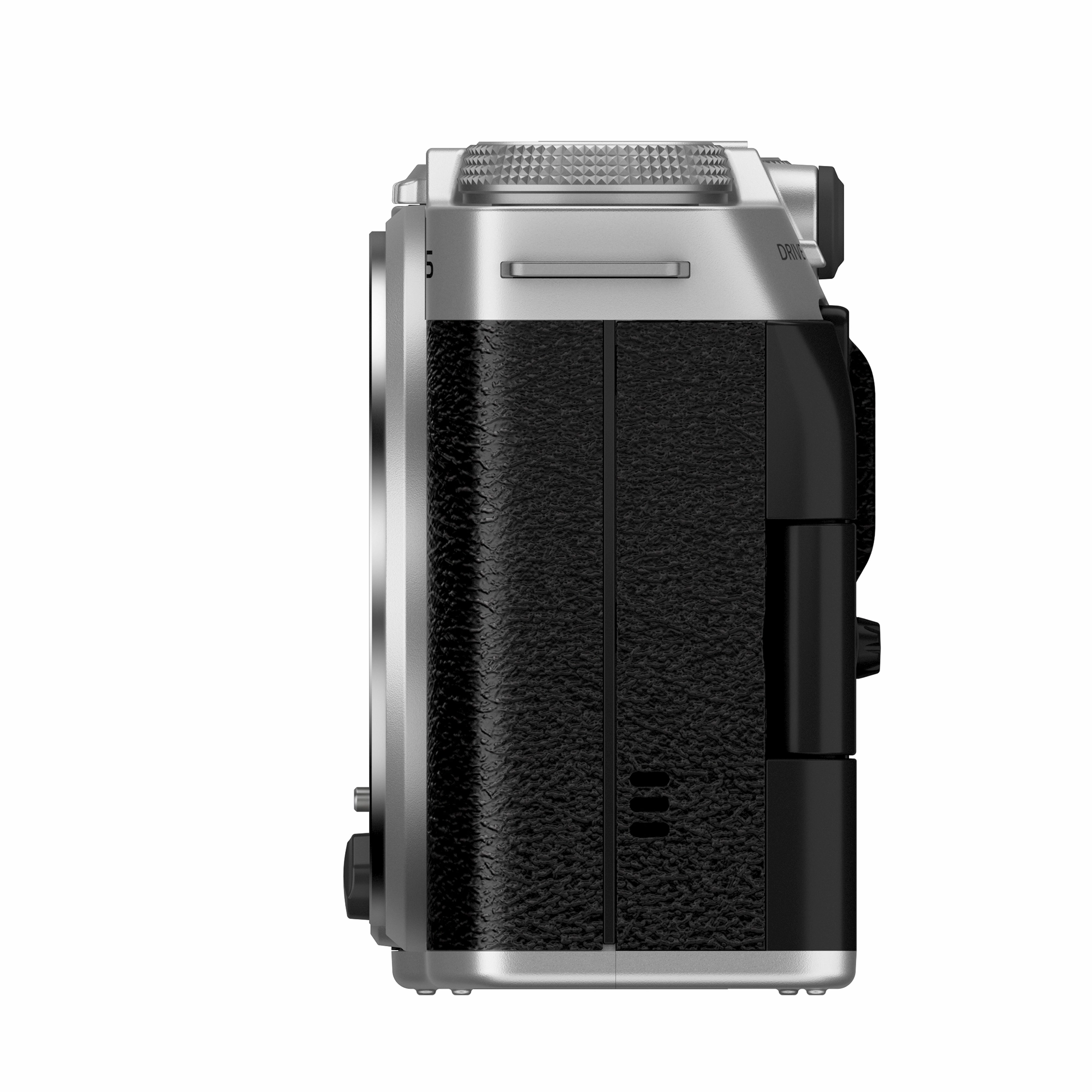 Fujifilm X-M5 Mirrorless Camera - Silver
