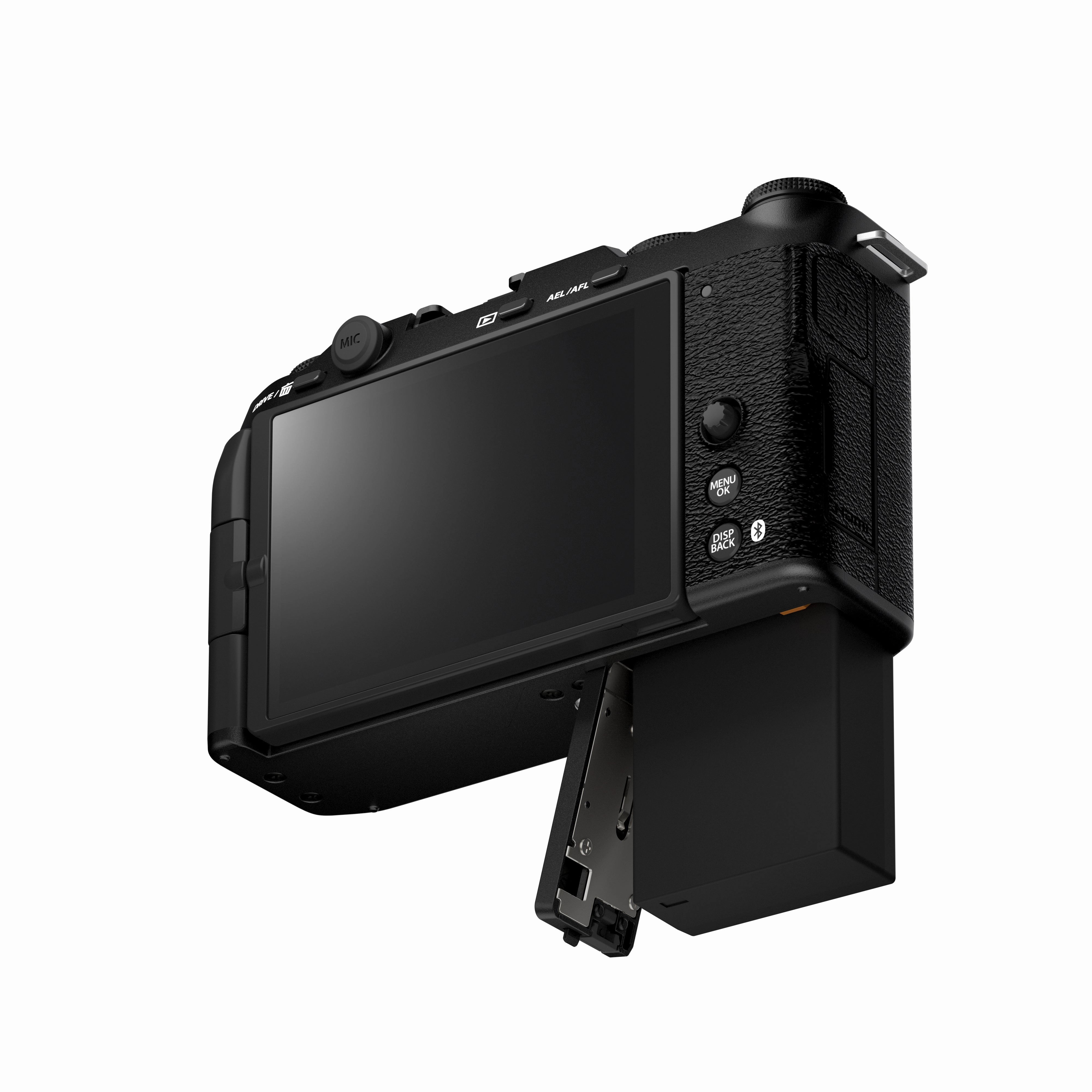FUJIFILM X-M5 Mirrorless Camera Body Black