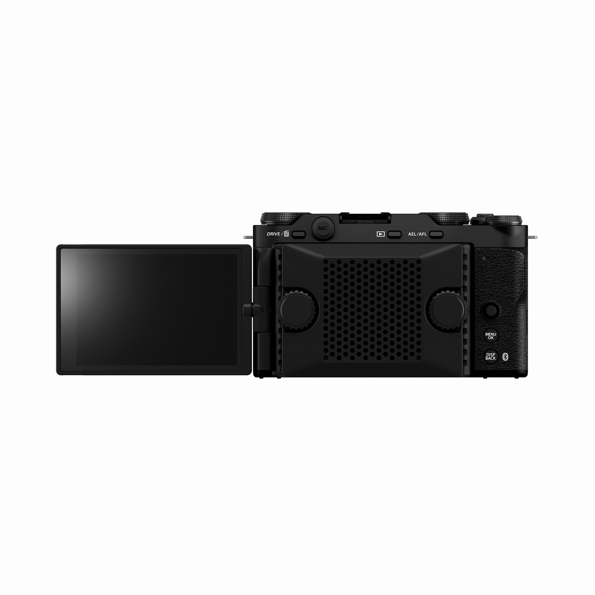 Fujifilm X-M5 Mirrorless Camera with XC 15-45mm f/3.5-5.6 OIS PZ Lens