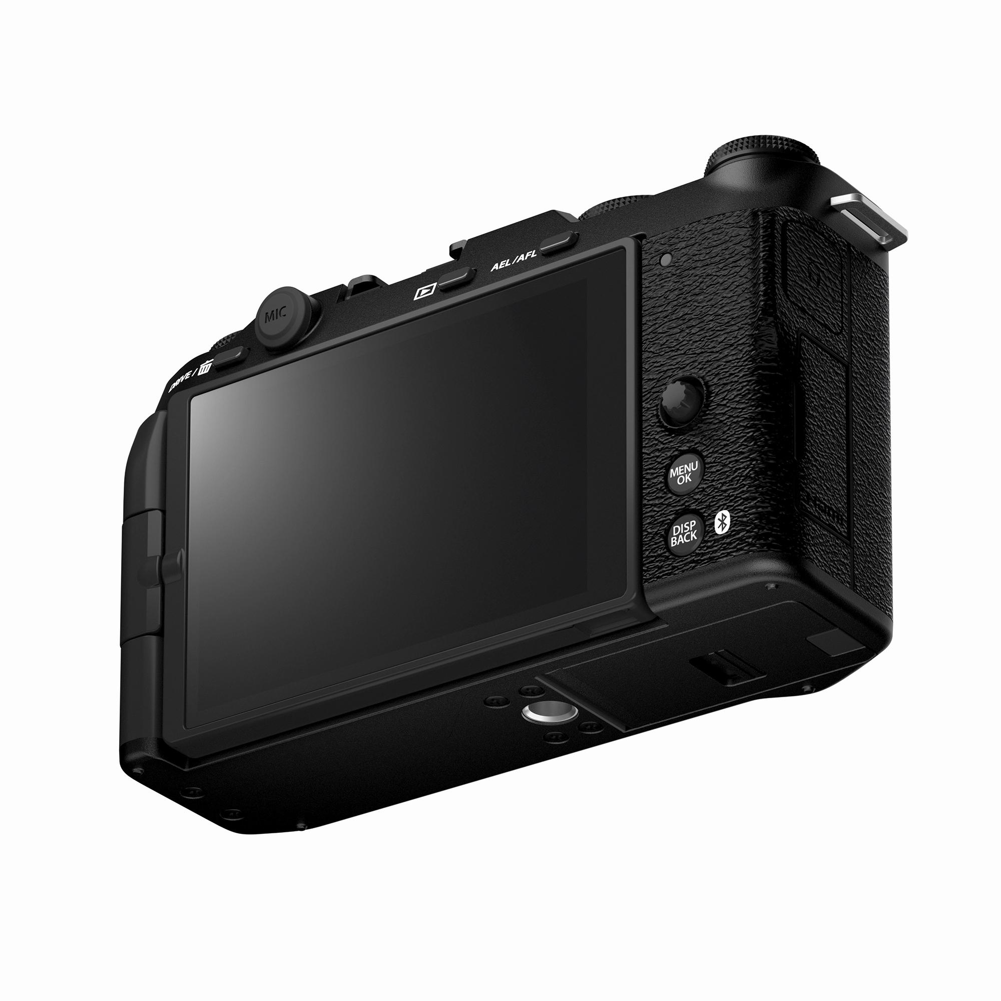 Fujifilm X-M5 Mirrorless Camera with XC 15-45mm f/3.5-5.6 OIS PZ Lens