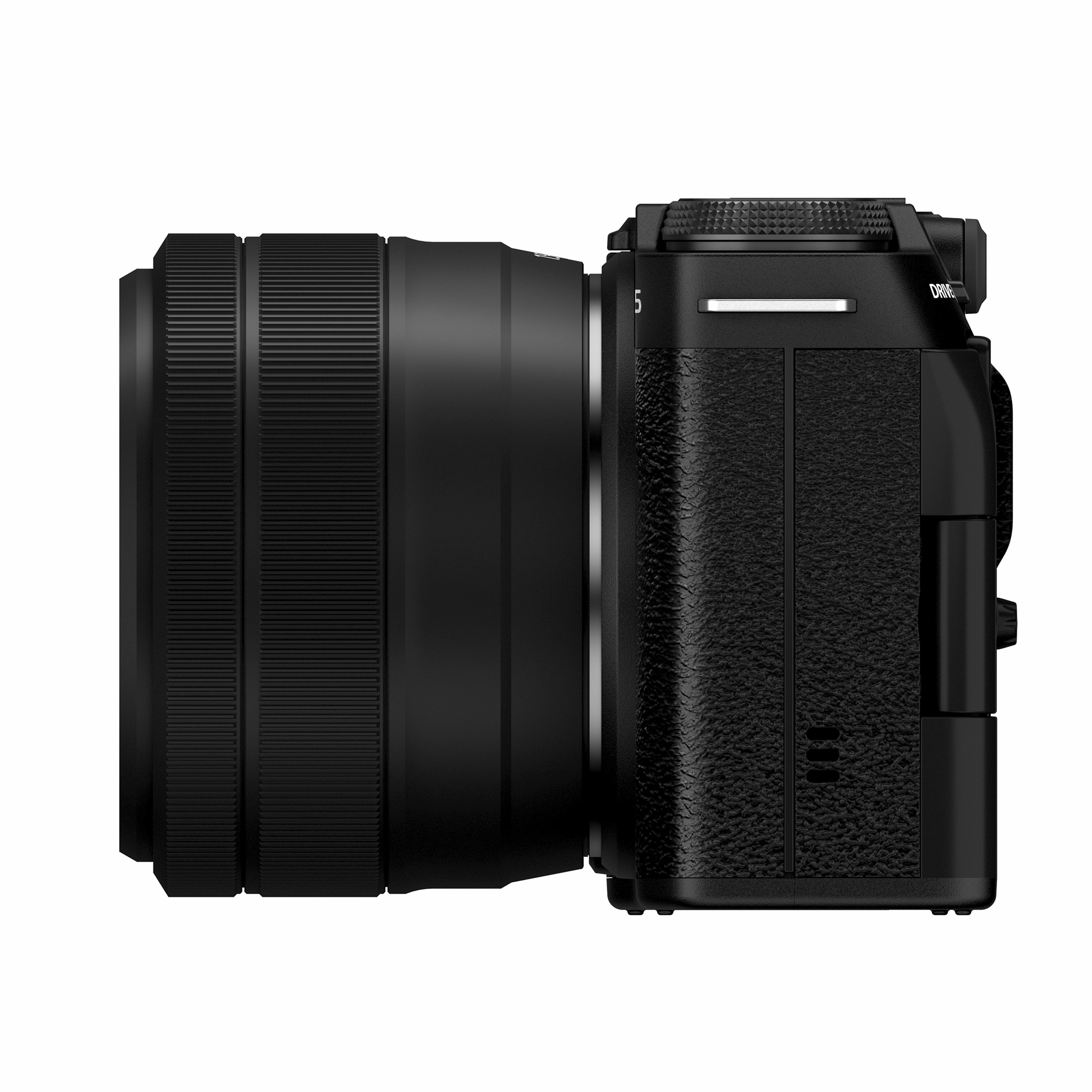 Fujifilm X-M5 Mirrorless Camera with XC 15-45mm f/3.5-5.6 OIS PZ Lens