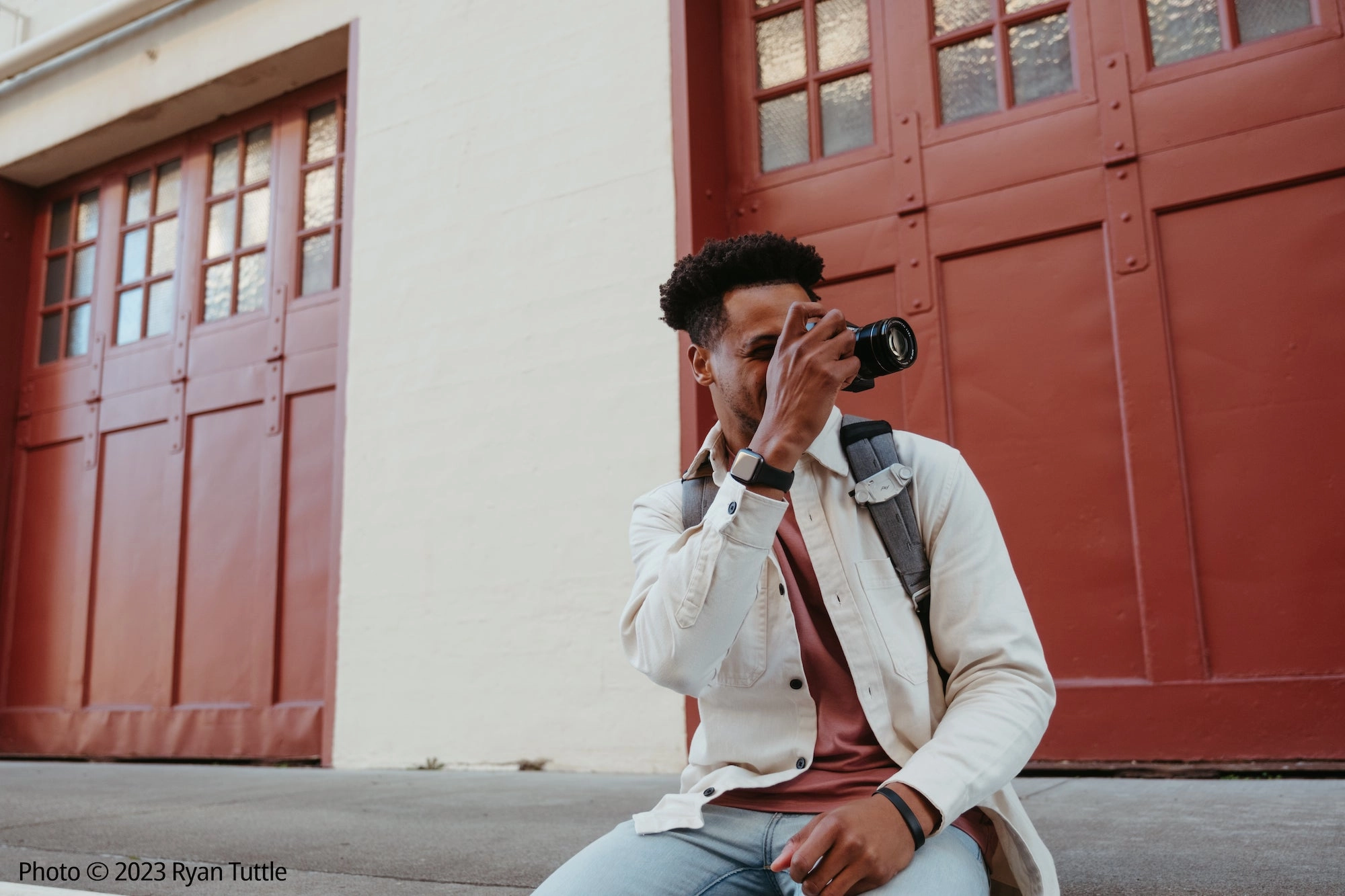Fujifilm X-S20 Mirrorless Camera