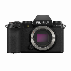 Fujifilm X-S20 Mirrorless Camera digital camera