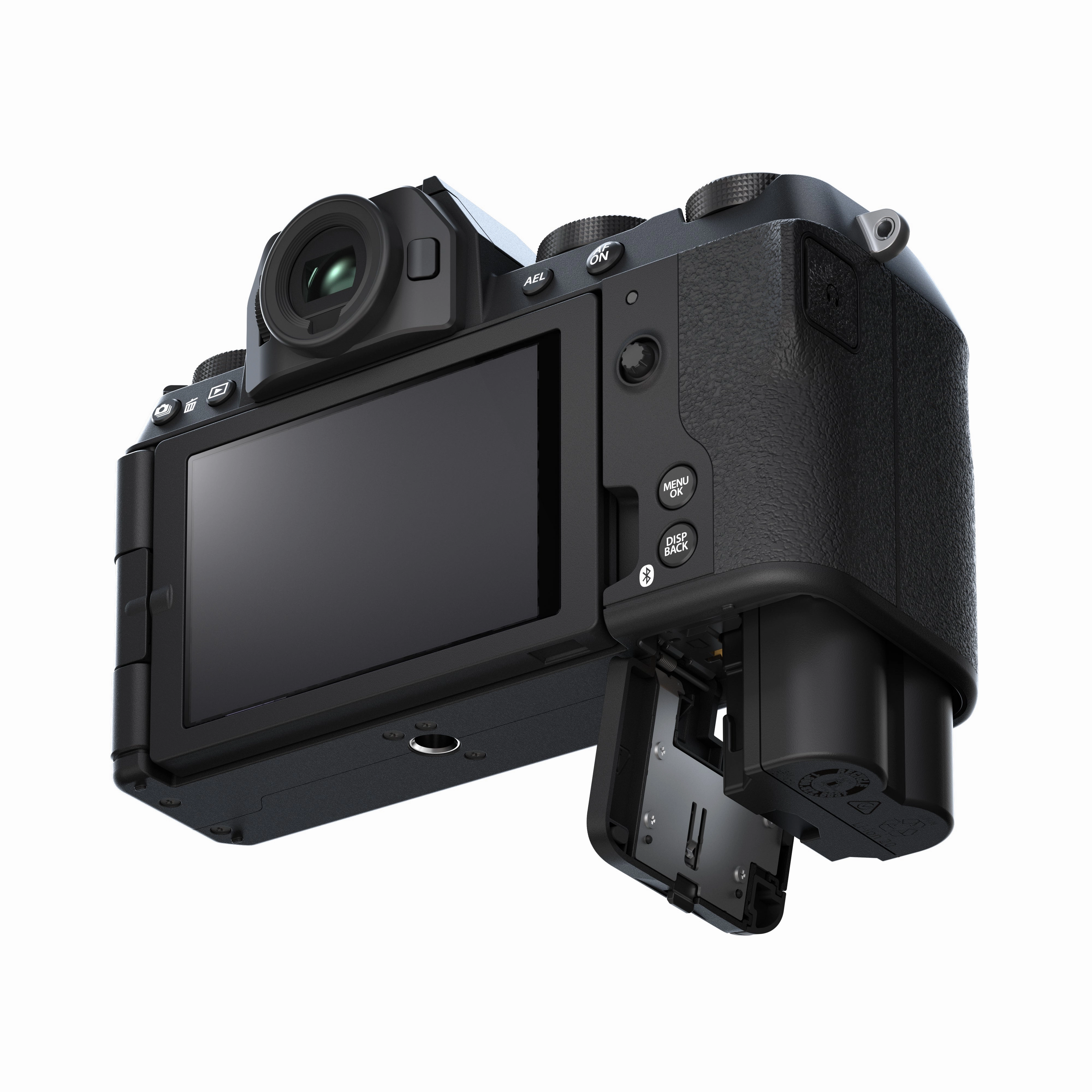 FUJIFILM X-S20 Mirrorless Camera (Body Only)