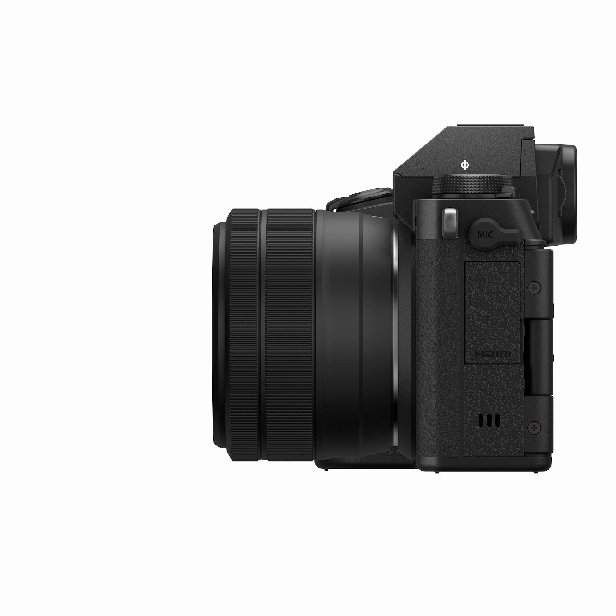Fujifilm X-S20 Mirrorless Camera with XC 15-45mm F3.5-5.6 OIS PZ Lens