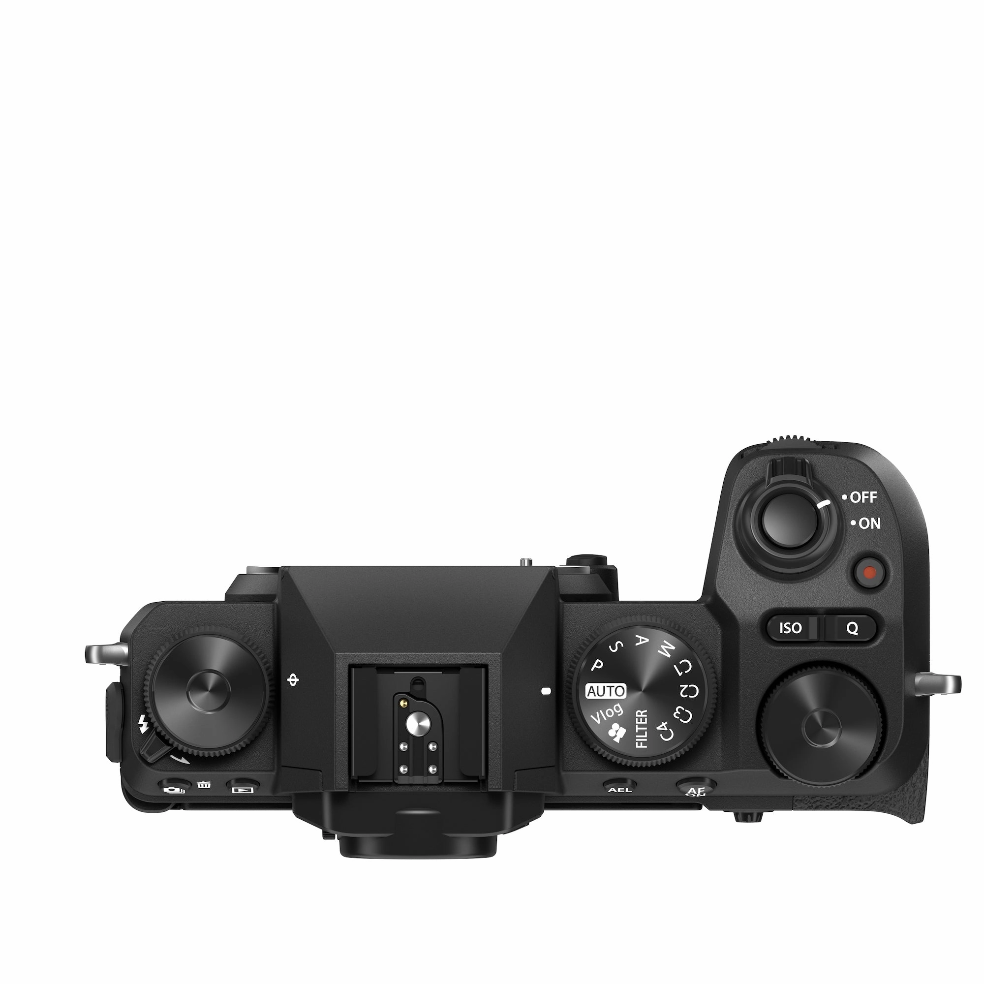 Fujifilm X-S20 Mirrorless Camera with XC 15-45mm F3.5-5.6 OIS PZ Lens
