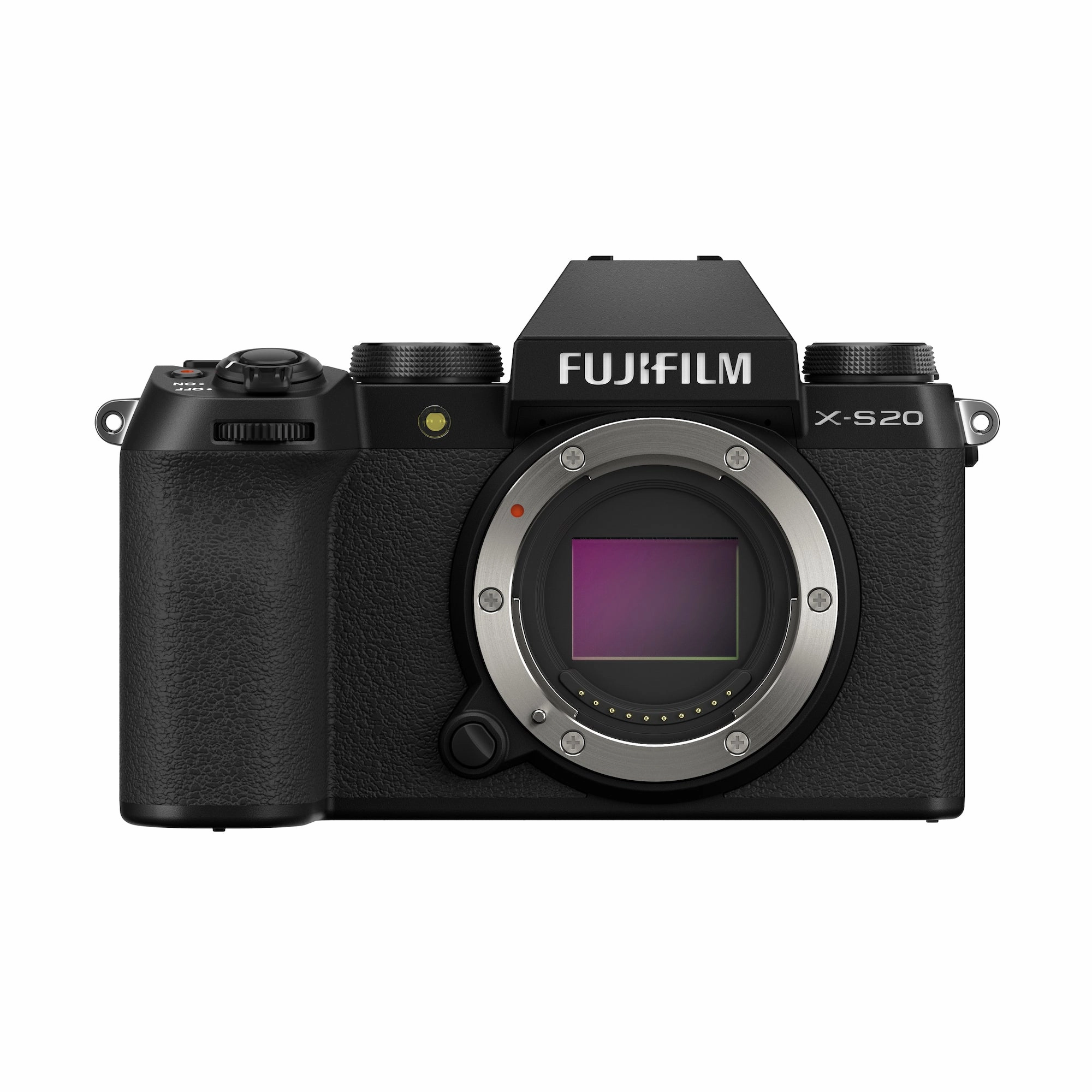 Fujifilm X-S20 Mirrorless Camera with XC 15-45mm F3.5-5.6 OIS PZ Lens