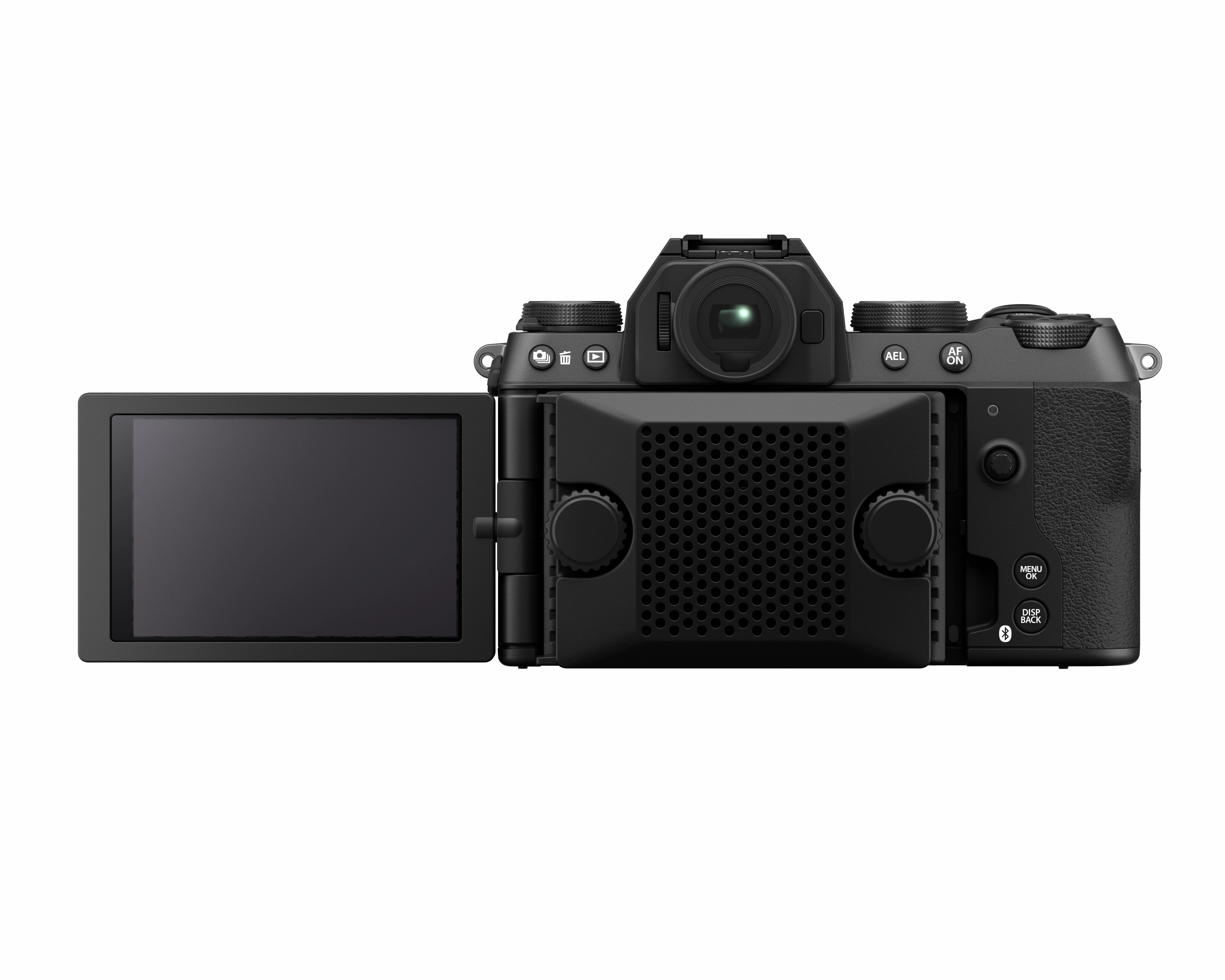 FUJIFILM X-S20 Mirrorless Camera with XF 15-45mm Lens Kit