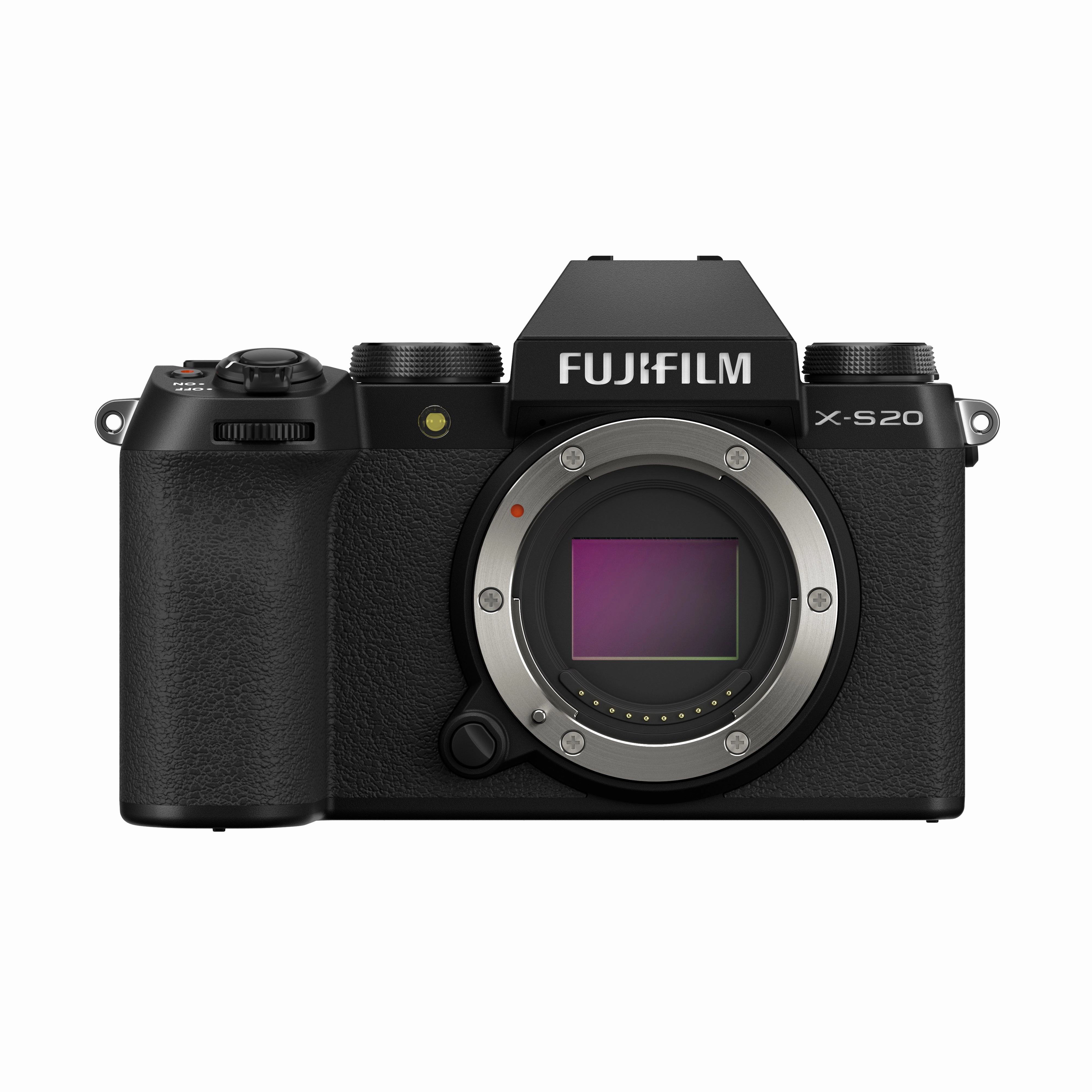 FUJIFILM X-S20 Mirrorless Camera with XF 15-45mm Lens Kit