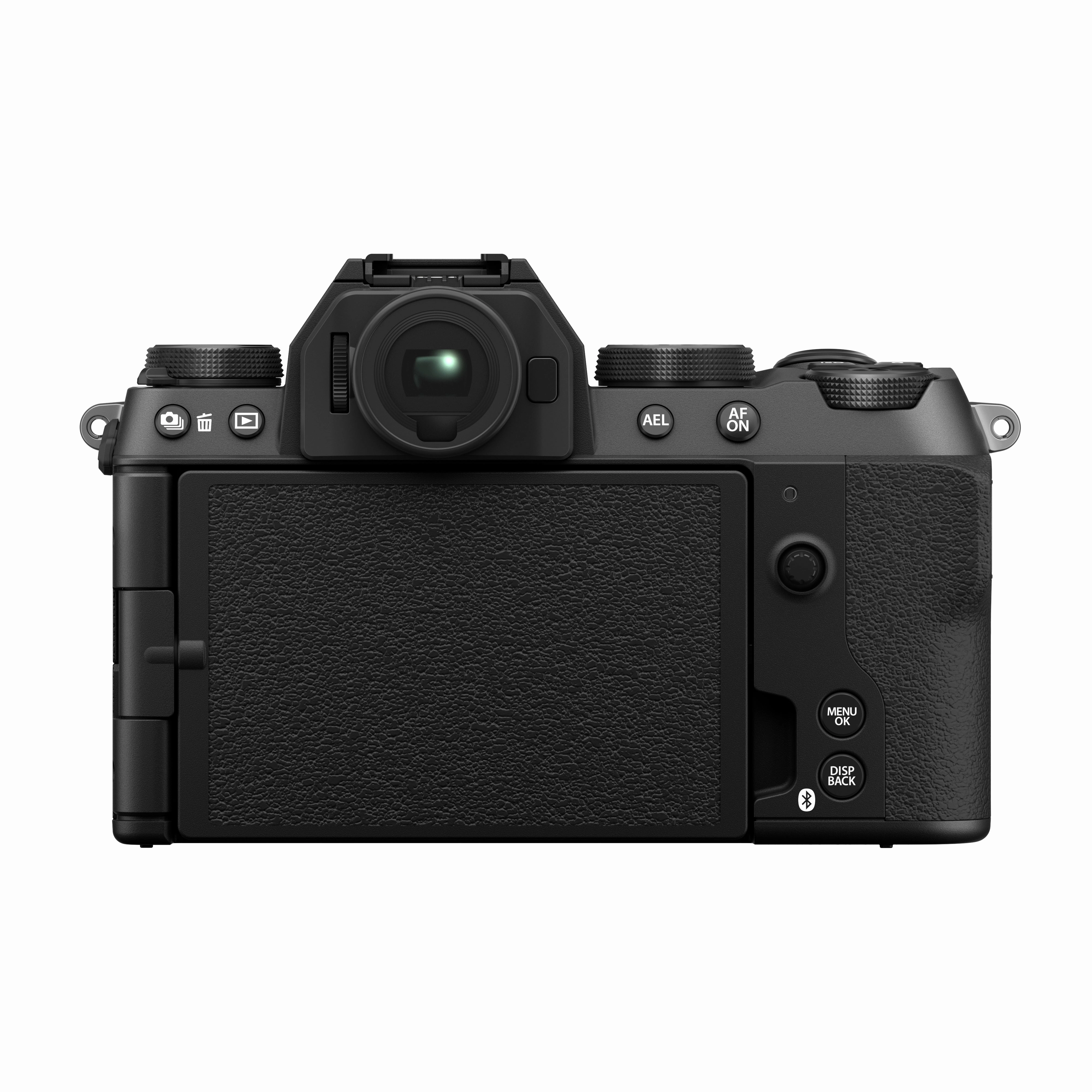 FUJIFILM X-S20 Mirrorless Camera with XF 15-45mm Lens Kit